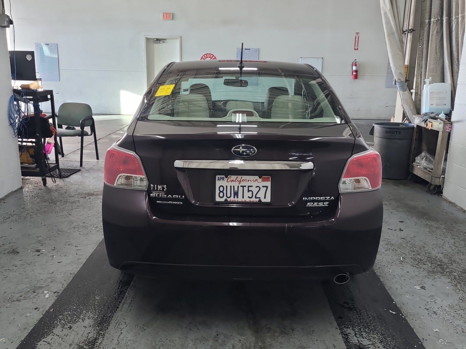 2013 Subaru Impreza 2.0i Limited AWD