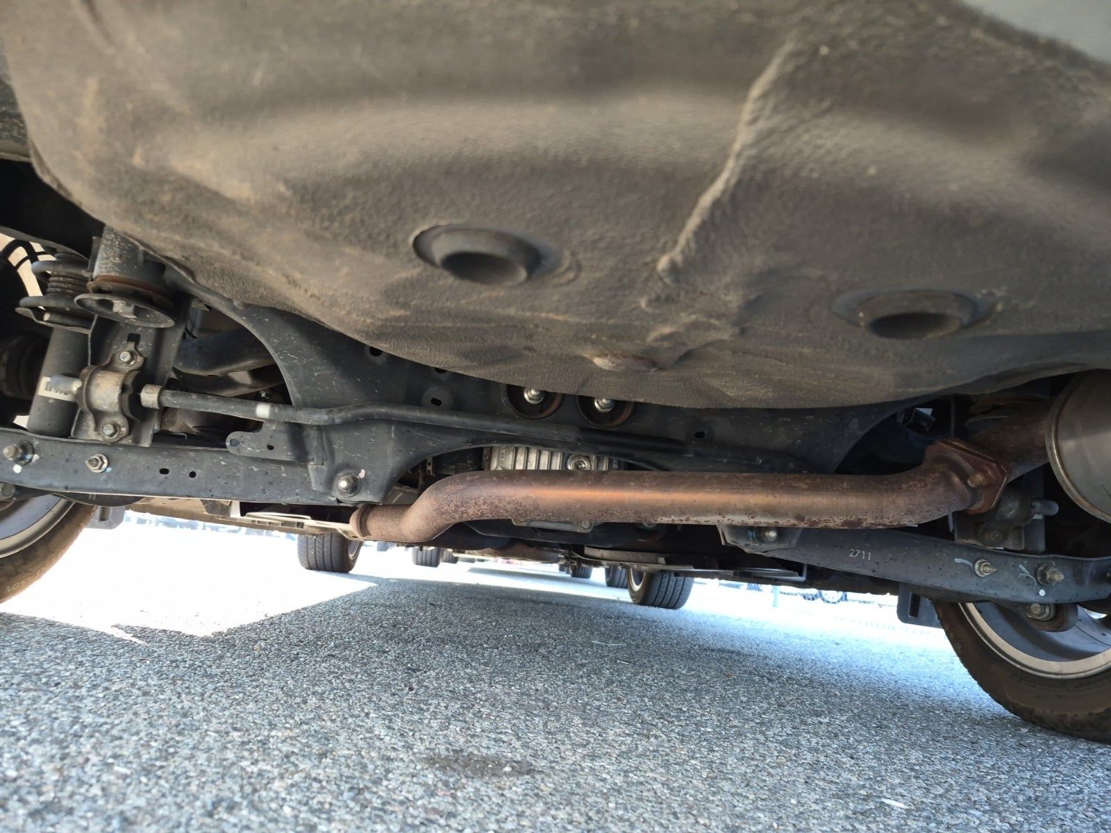 2013 Subaru Impreza 2.0i Limited AWD