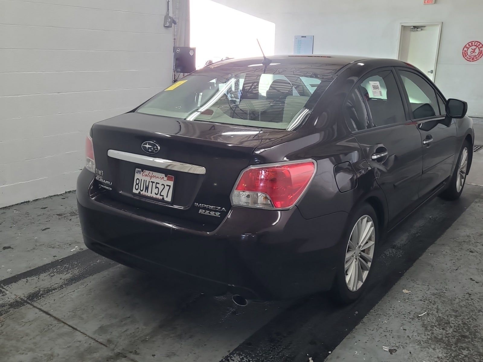 2013 Subaru Impreza 2.0i Limited AWD