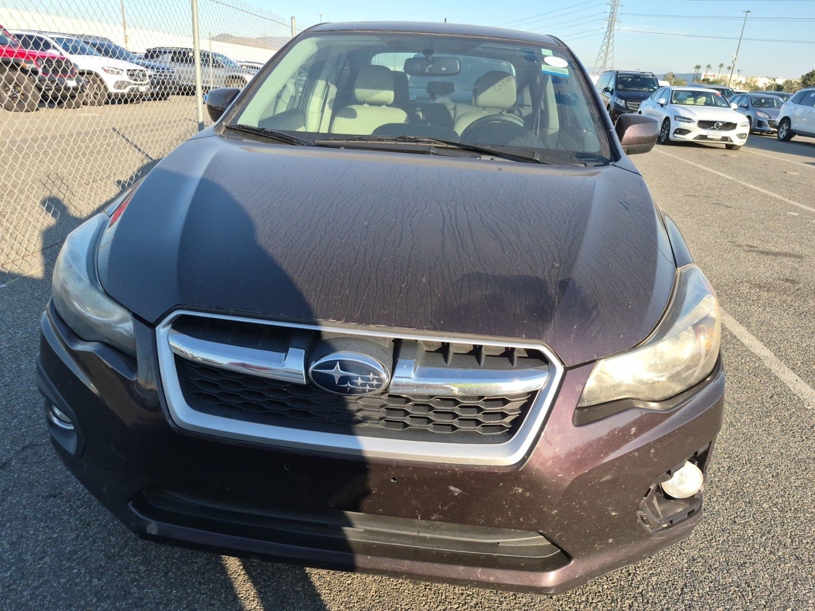 2013 Subaru Impreza 2.0i Limited AWD