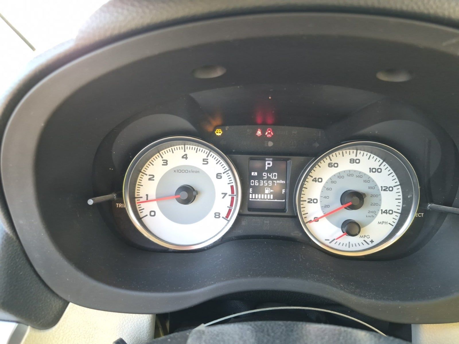 2013 Subaru Impreza 2.0i Limited AWD