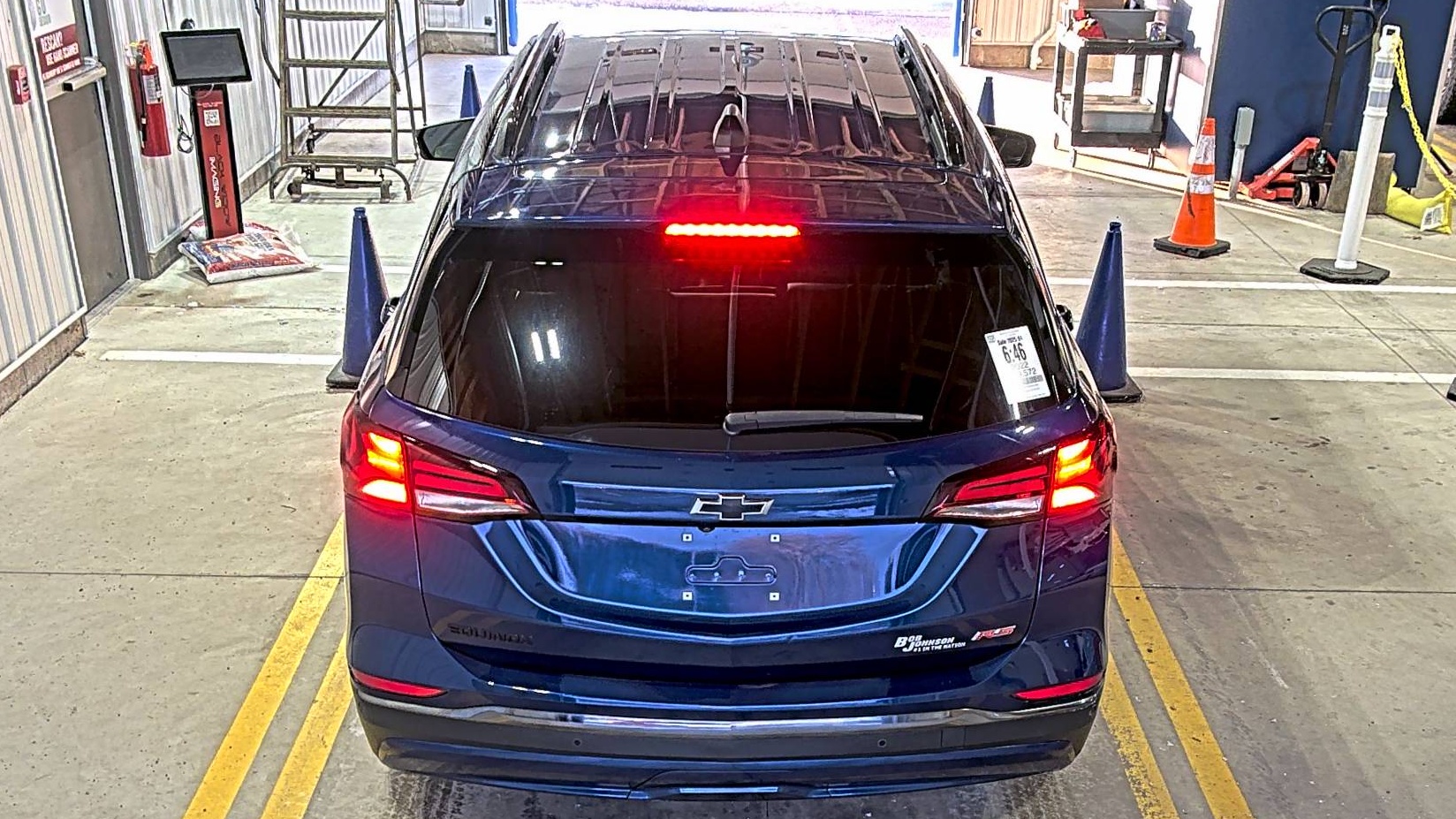 2022 Chevrolet Equinox RS FWD