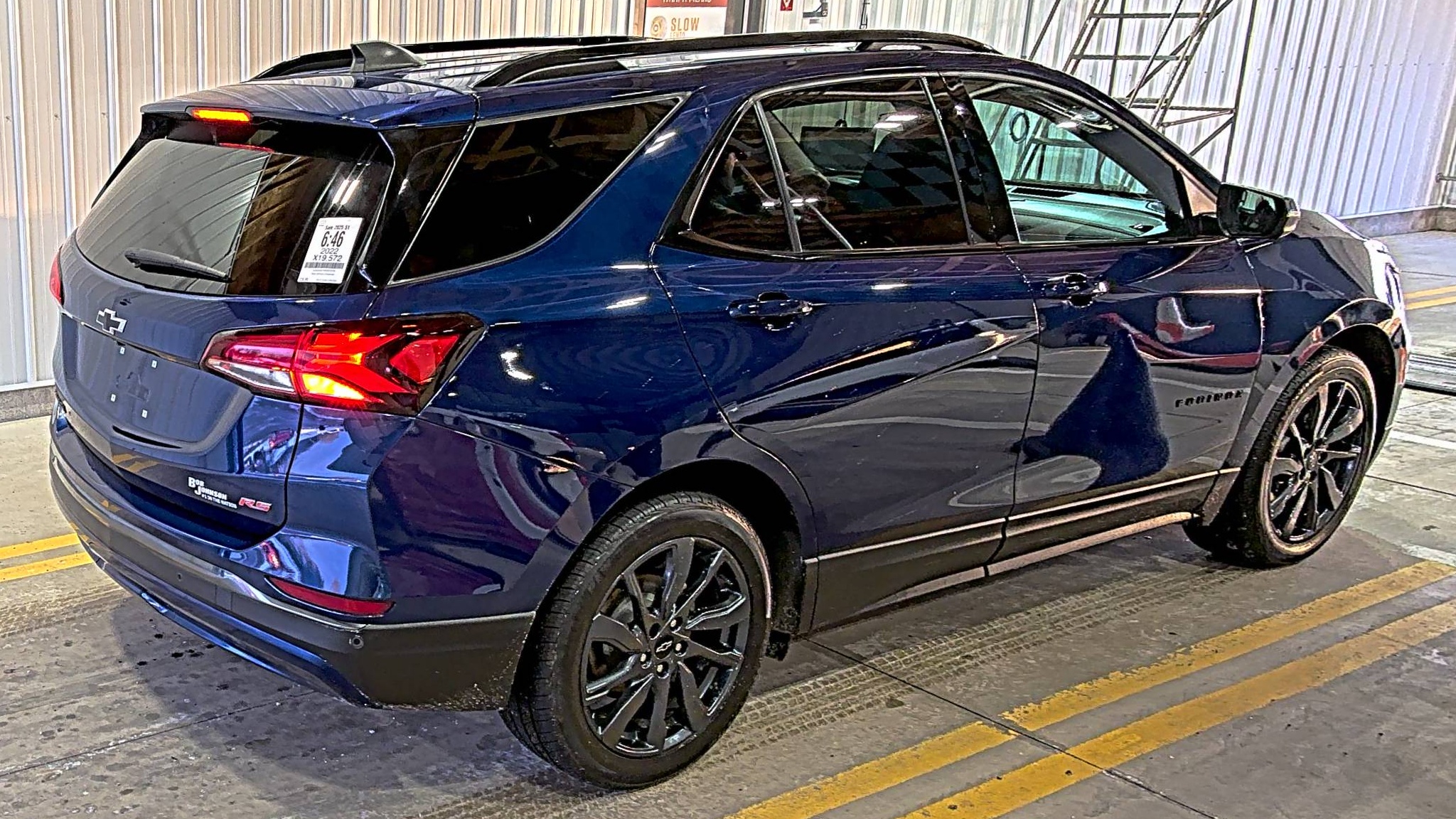 2022 Chevrolet Equinox RS FWD