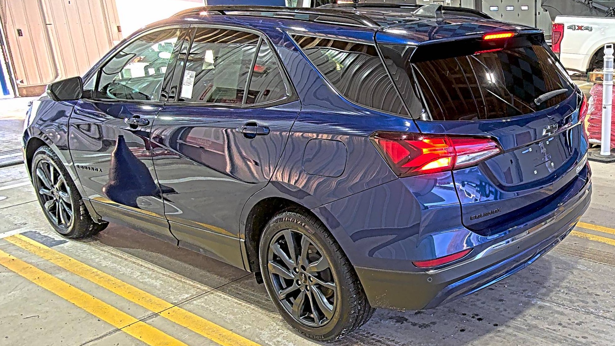 2022 Chevrolet Equinox RS FWD