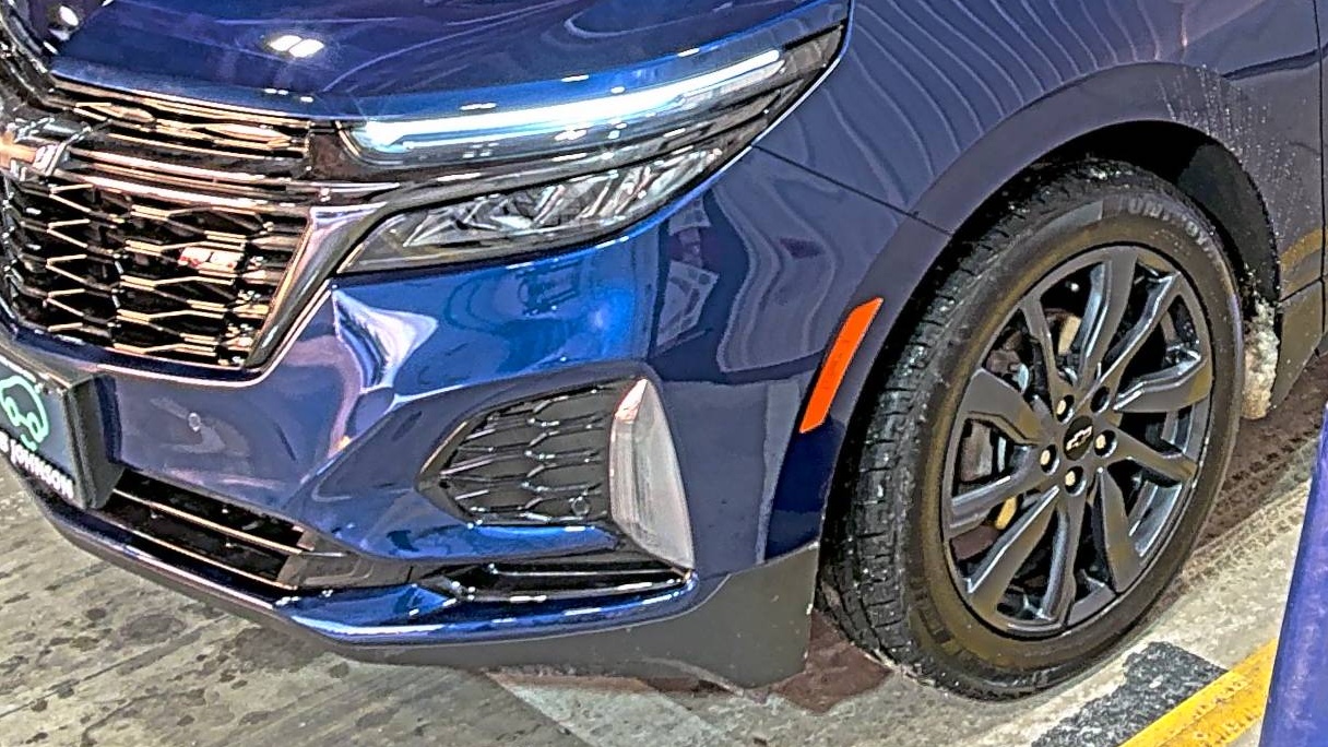 2022 Chevrolet Equinox RS FWD