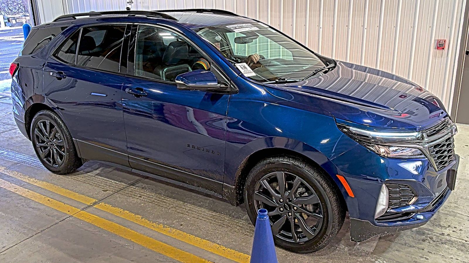 2022 Chevrolet Equinox RS FWD