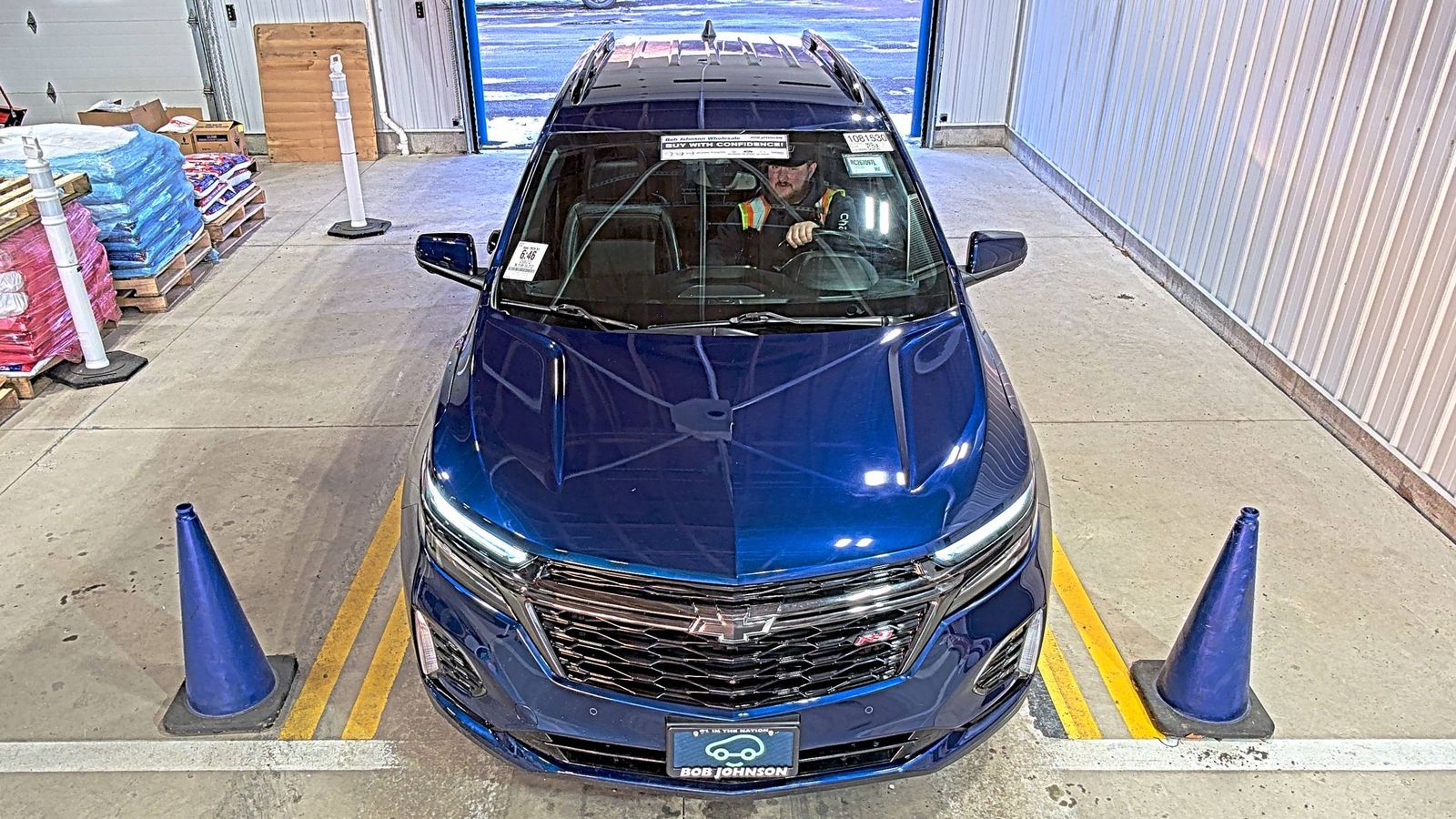 2022 Chevrolet Equinox RS FWD