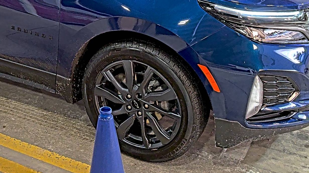 2022 Chevrolet Equinox RS FWD