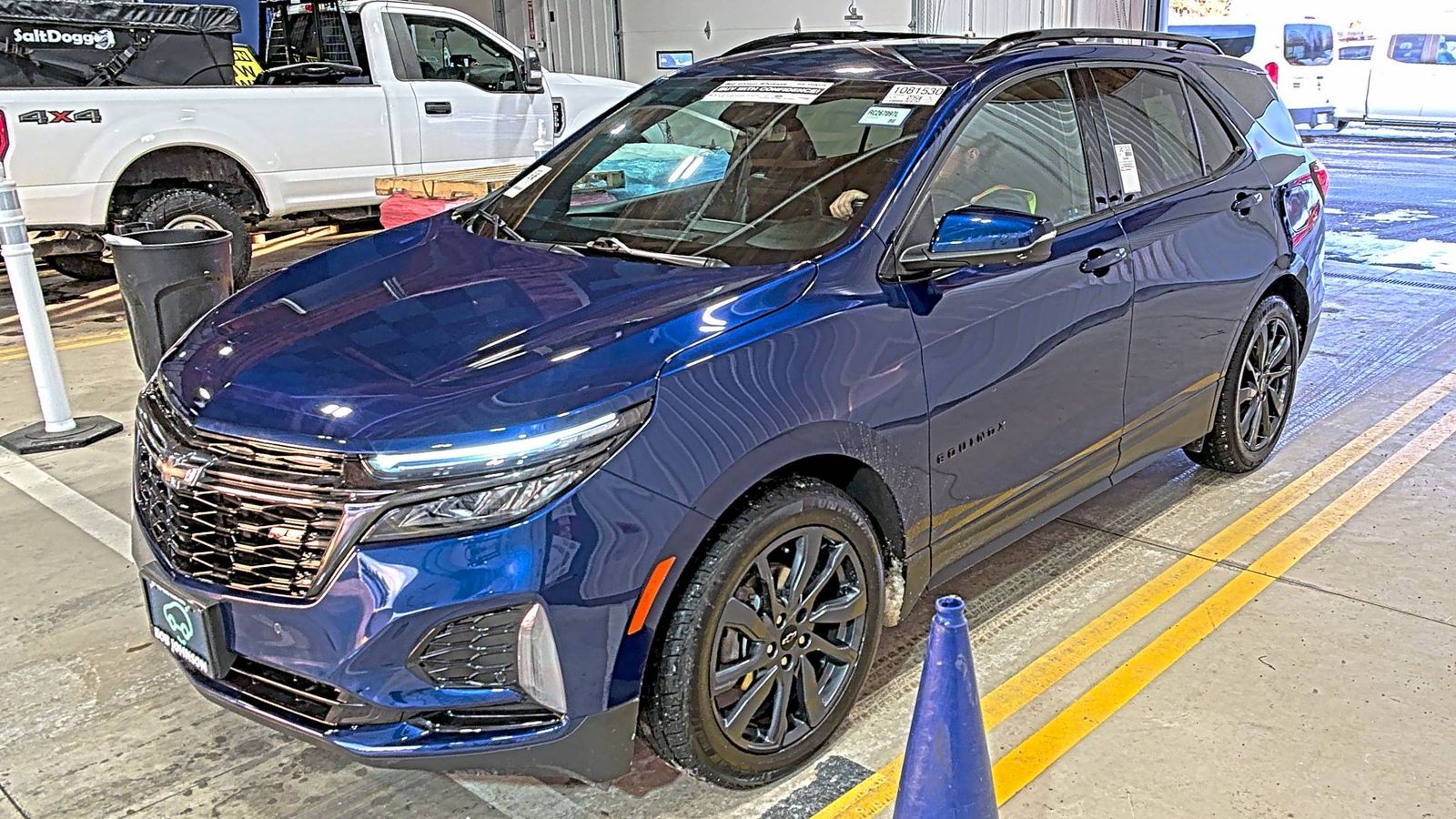 2022 Chevrolet Equinox RS FWD