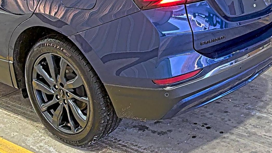 2022 Chevrolet Equinox RS FWD