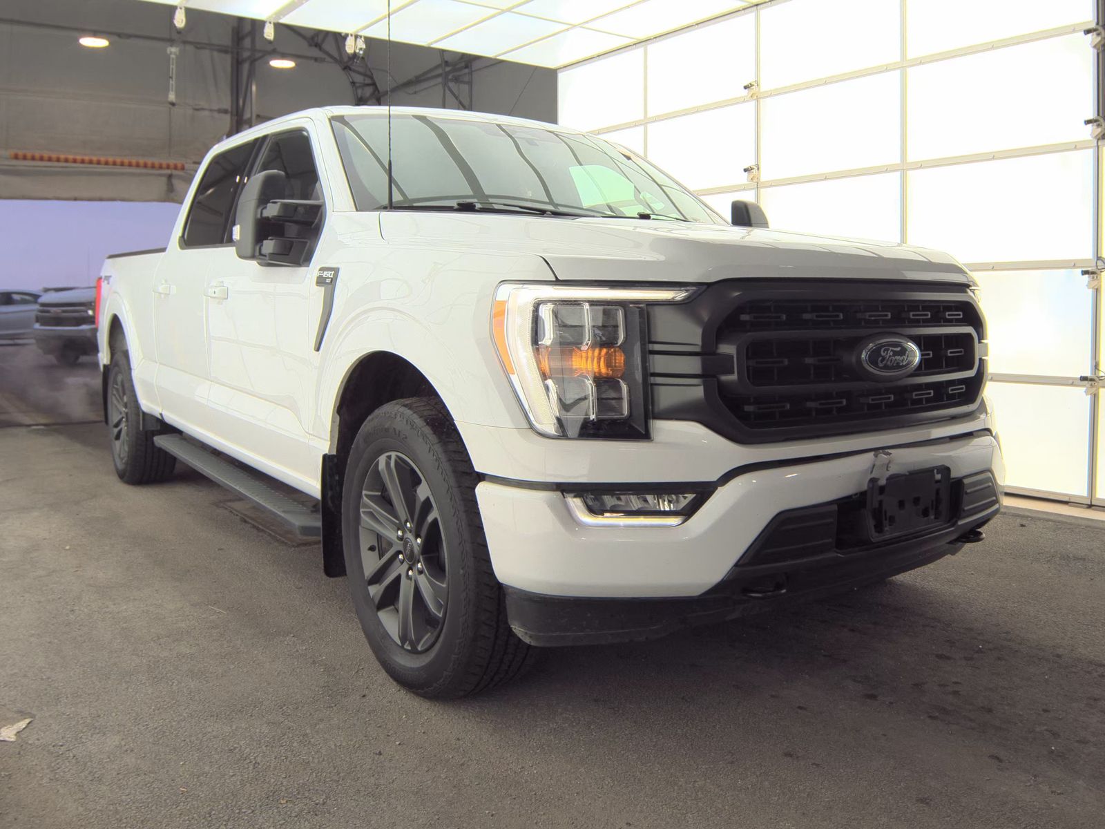 2023 Ford F-150 XLT AWD