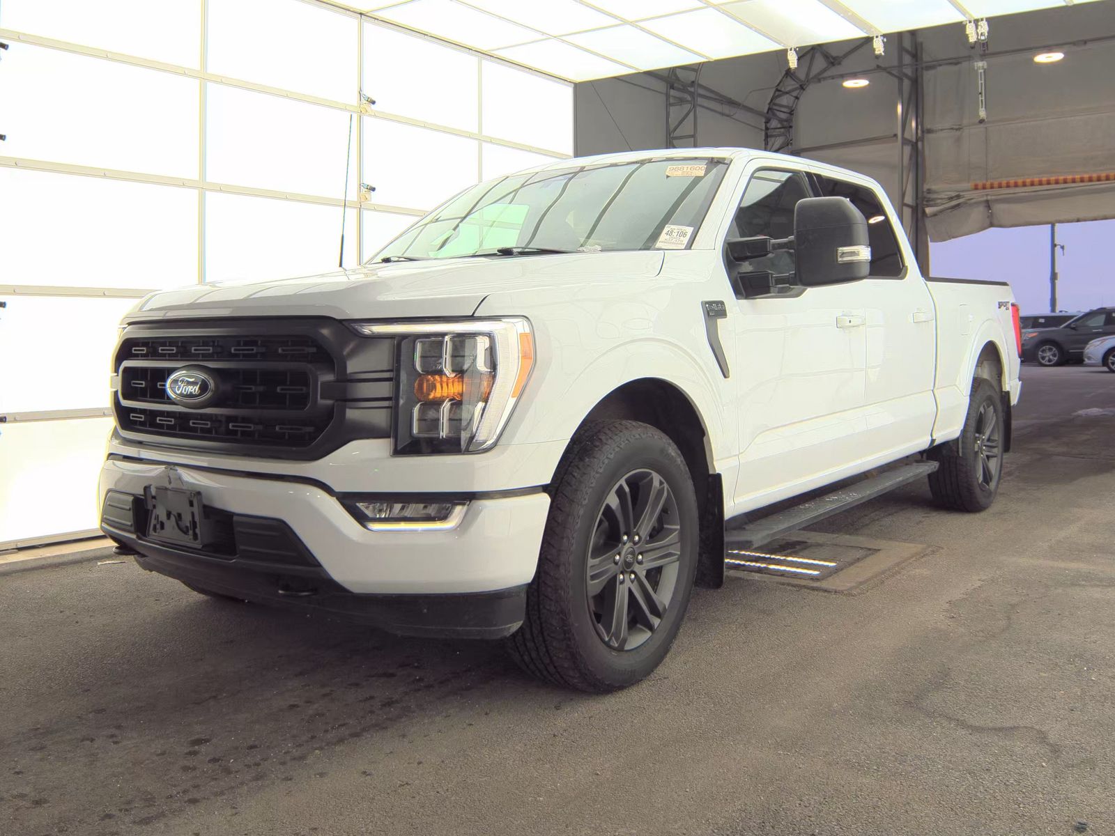 2023 Ford F-150 XLT AWD