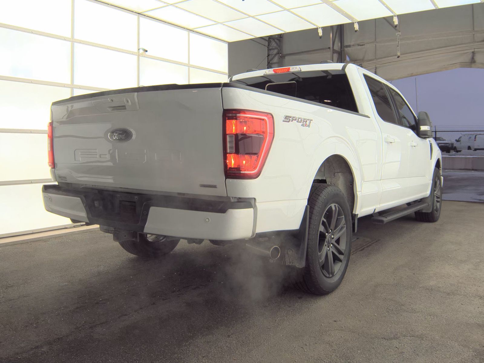 2023 Ford F-150 XLT AWD