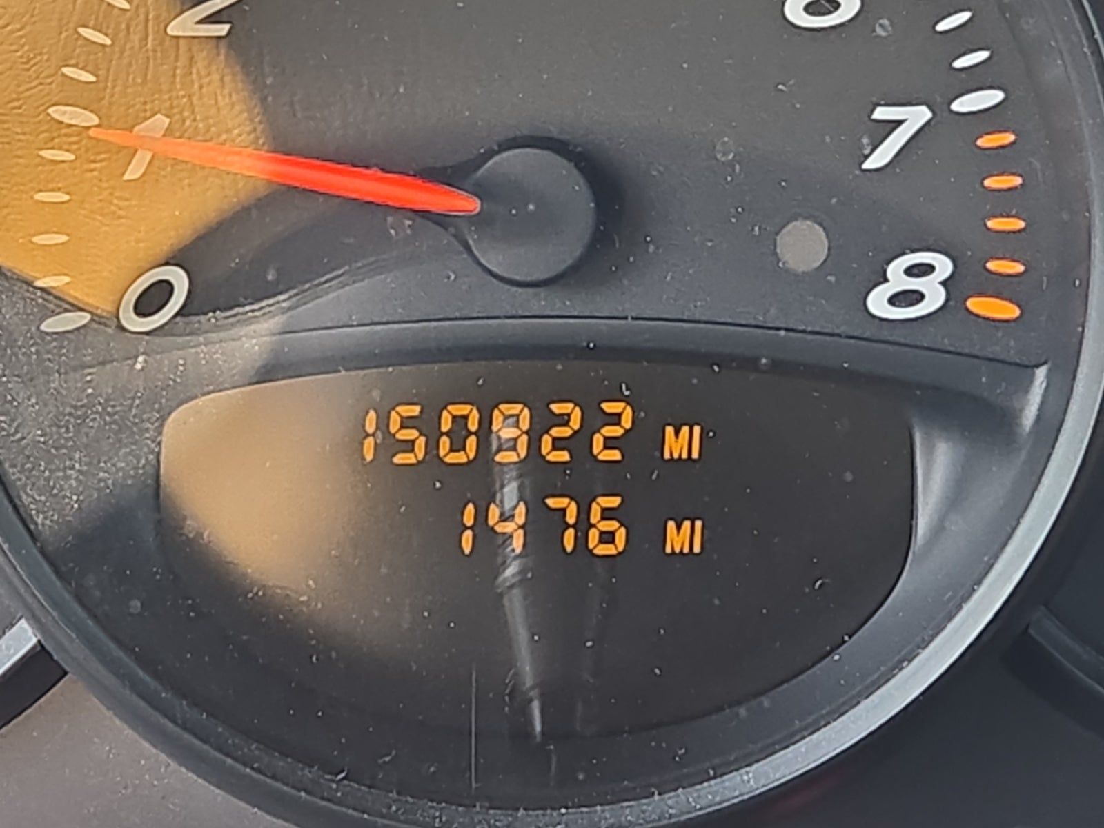 2003 Porsche Boxster Base RWD