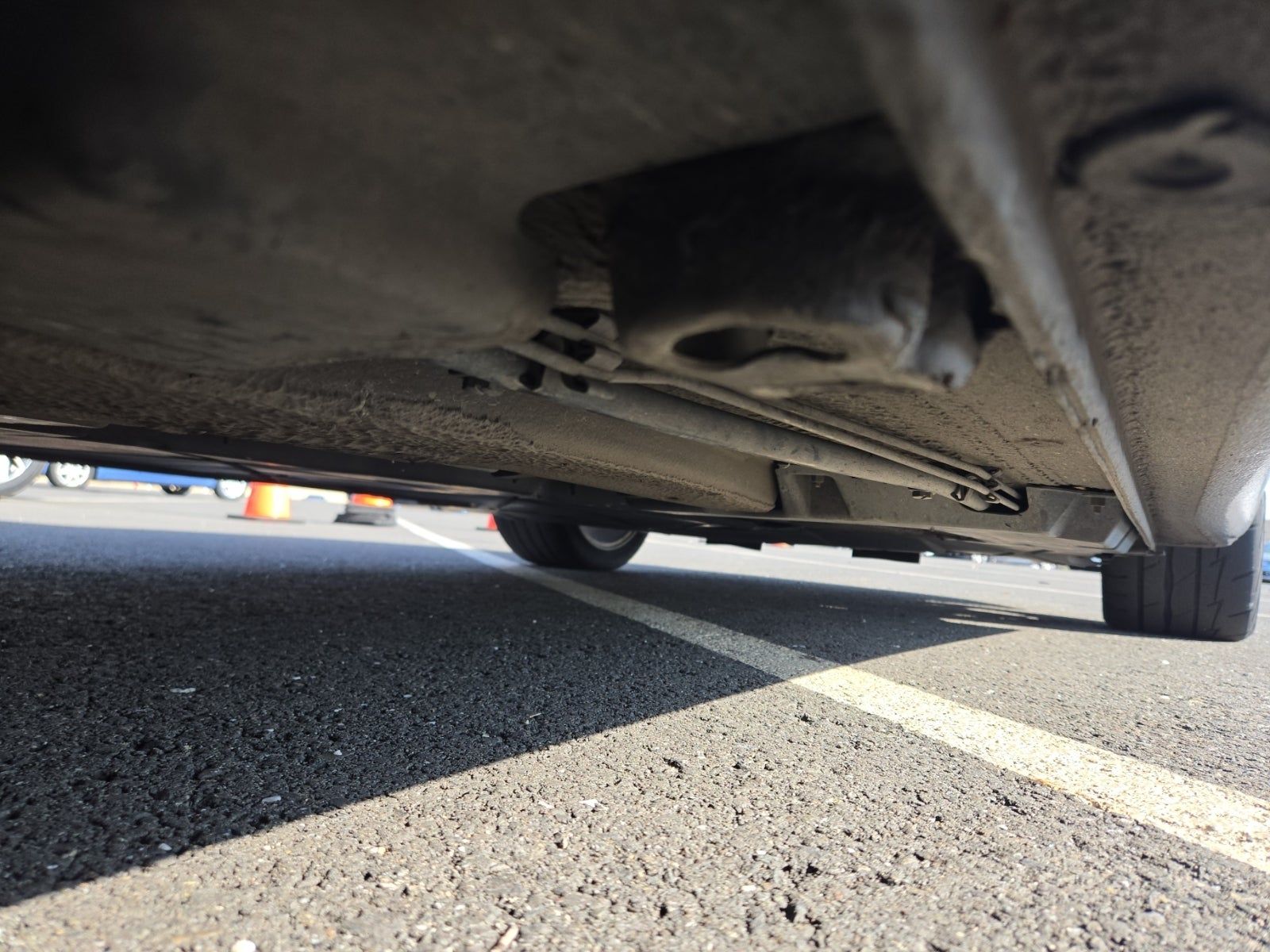 2003 Porsche Boxster Base RWD