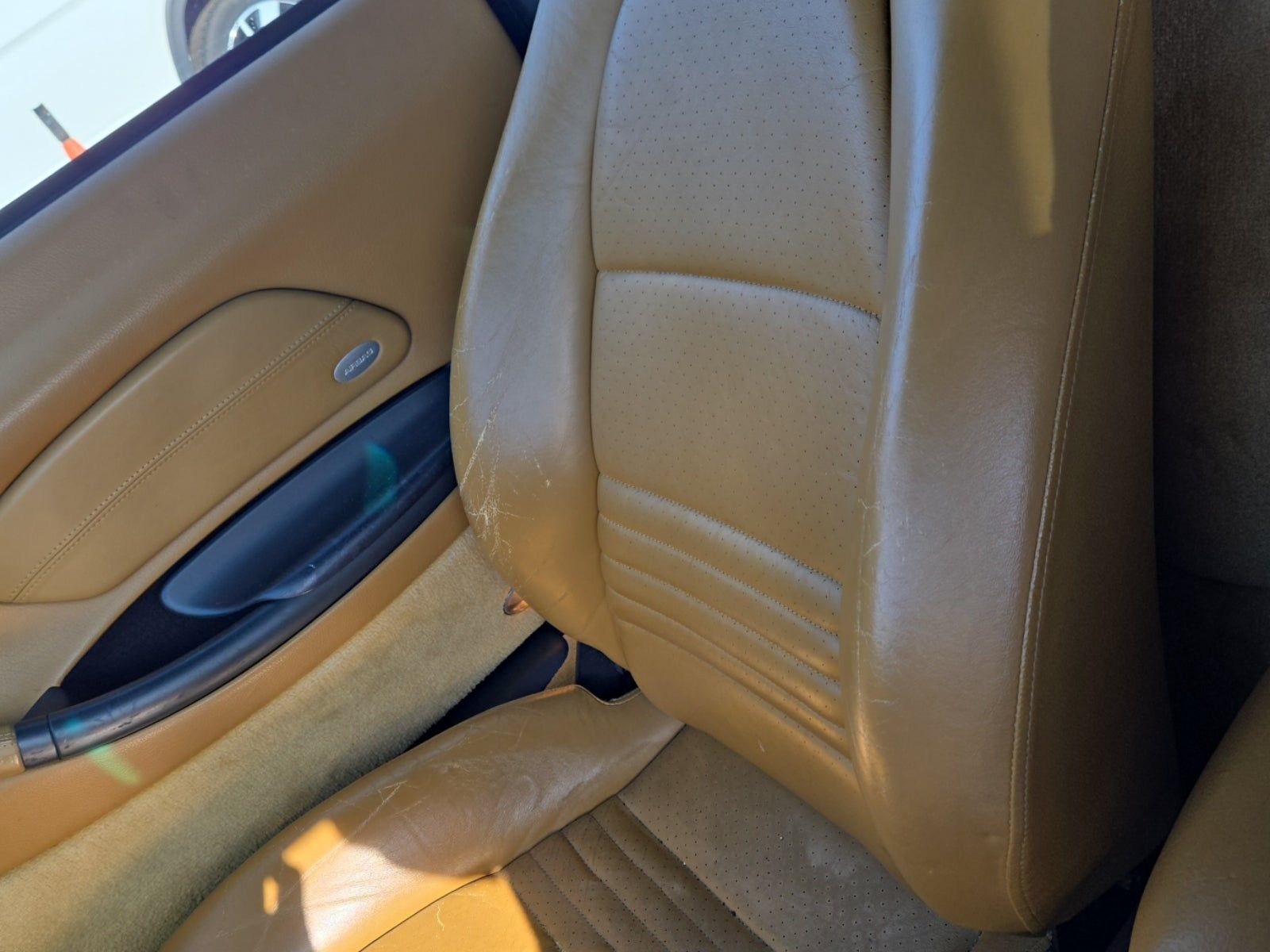 2003 Porsche Boxster Base RWD