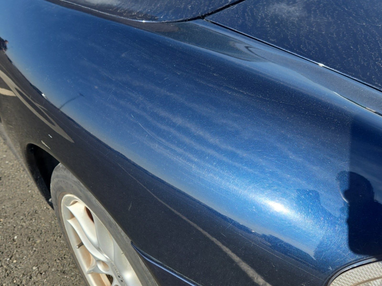 2003 Porsche Boxster Base RWD