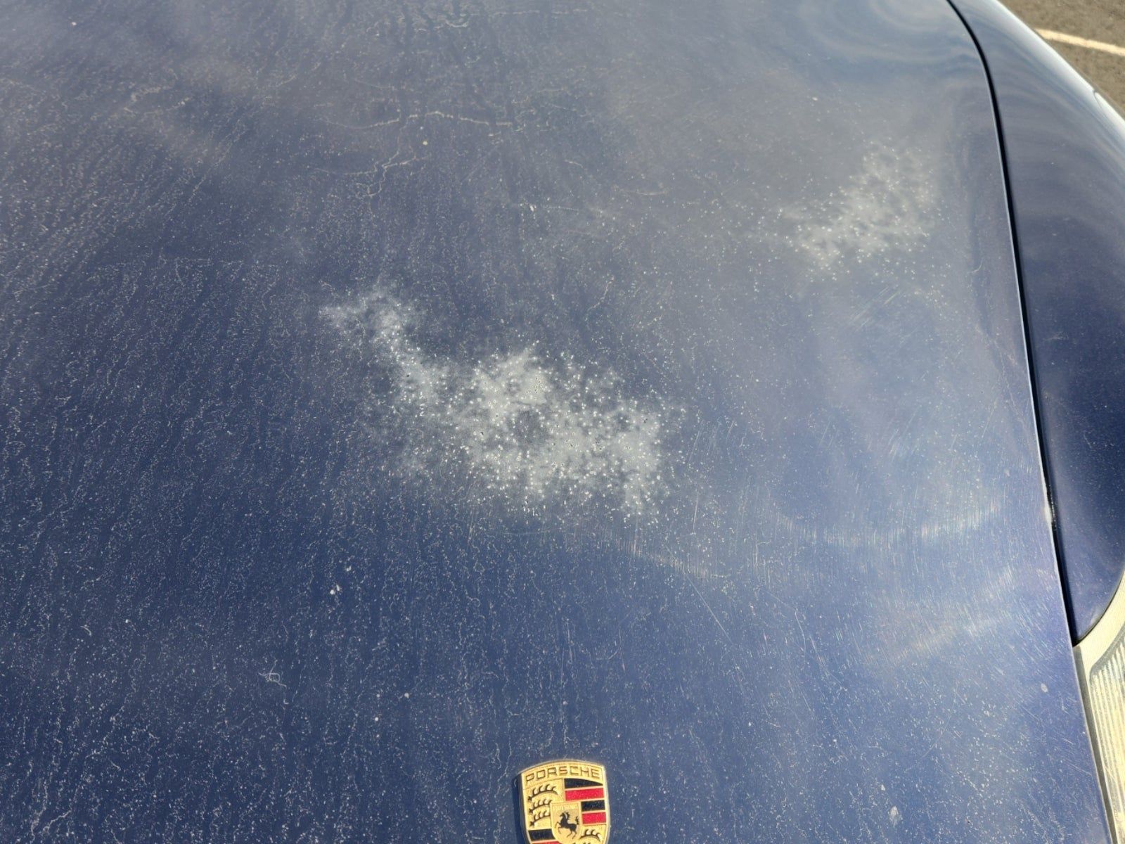 2003 Porsche Boxster Base RWD