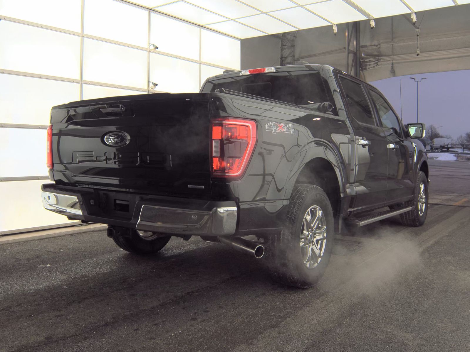 2023 Ford F-150 XLT AWD