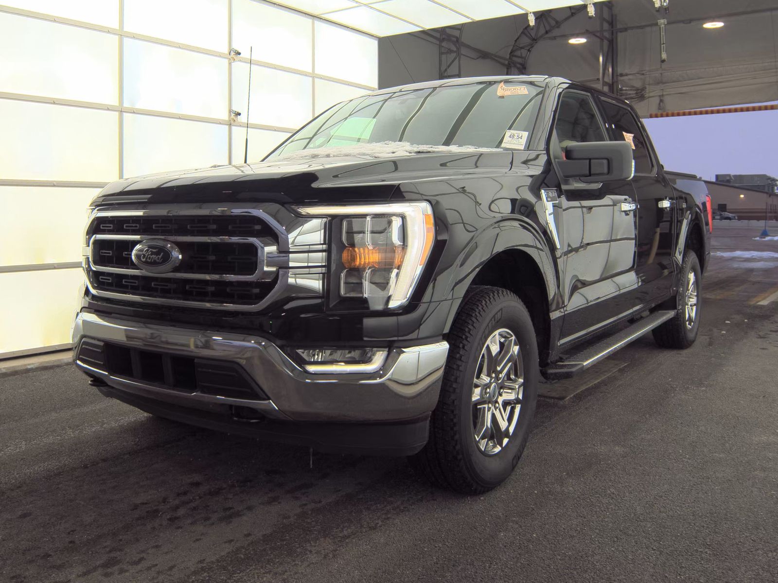 2023 Ford F-150 XLT AWD