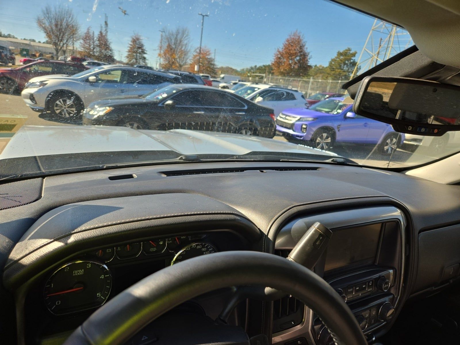 2015 Chevrolet Silverado 3500HD LTZ RWD
