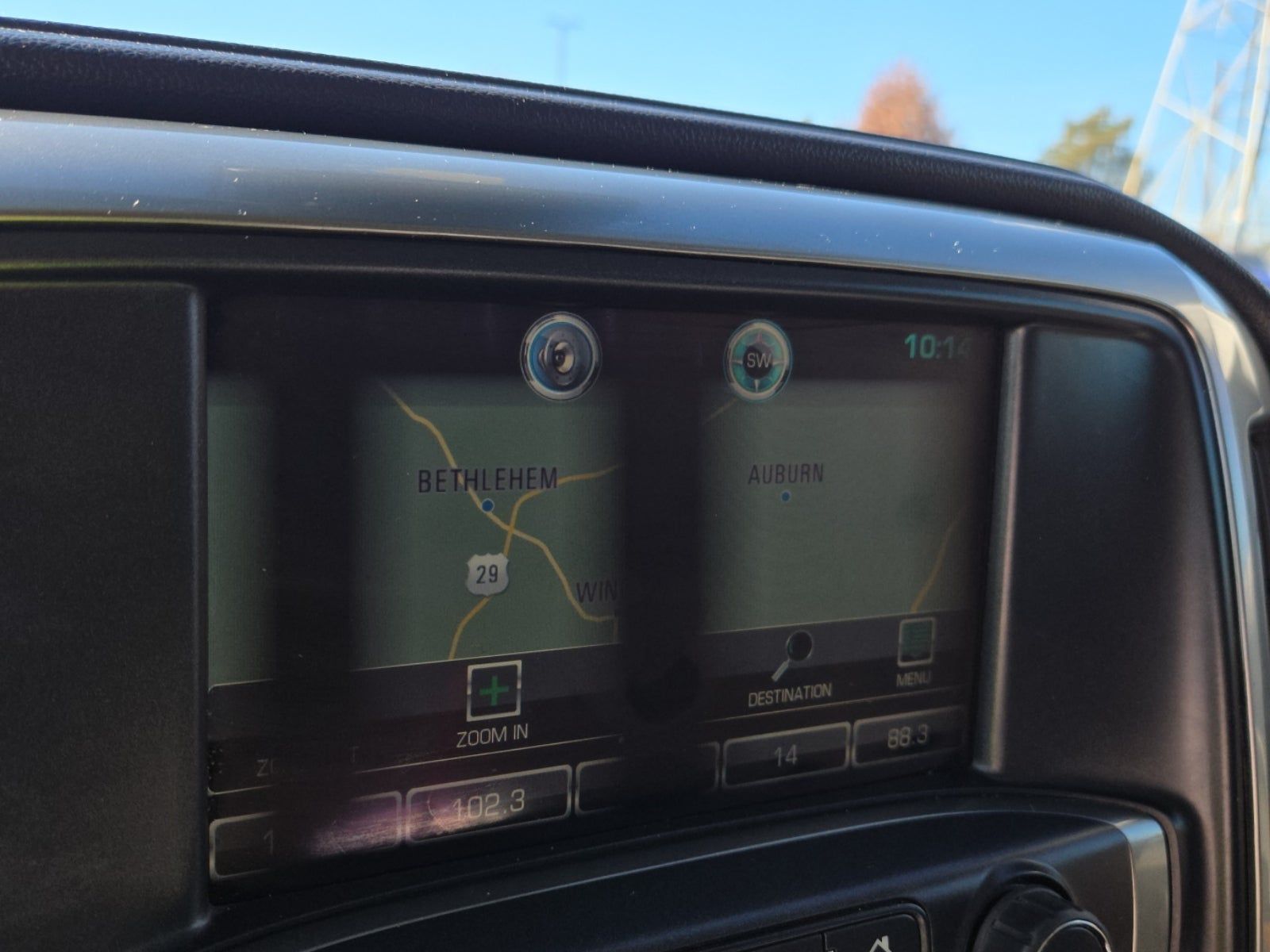 2015 Chevrolet Silverado 3500HD LTZ RWD