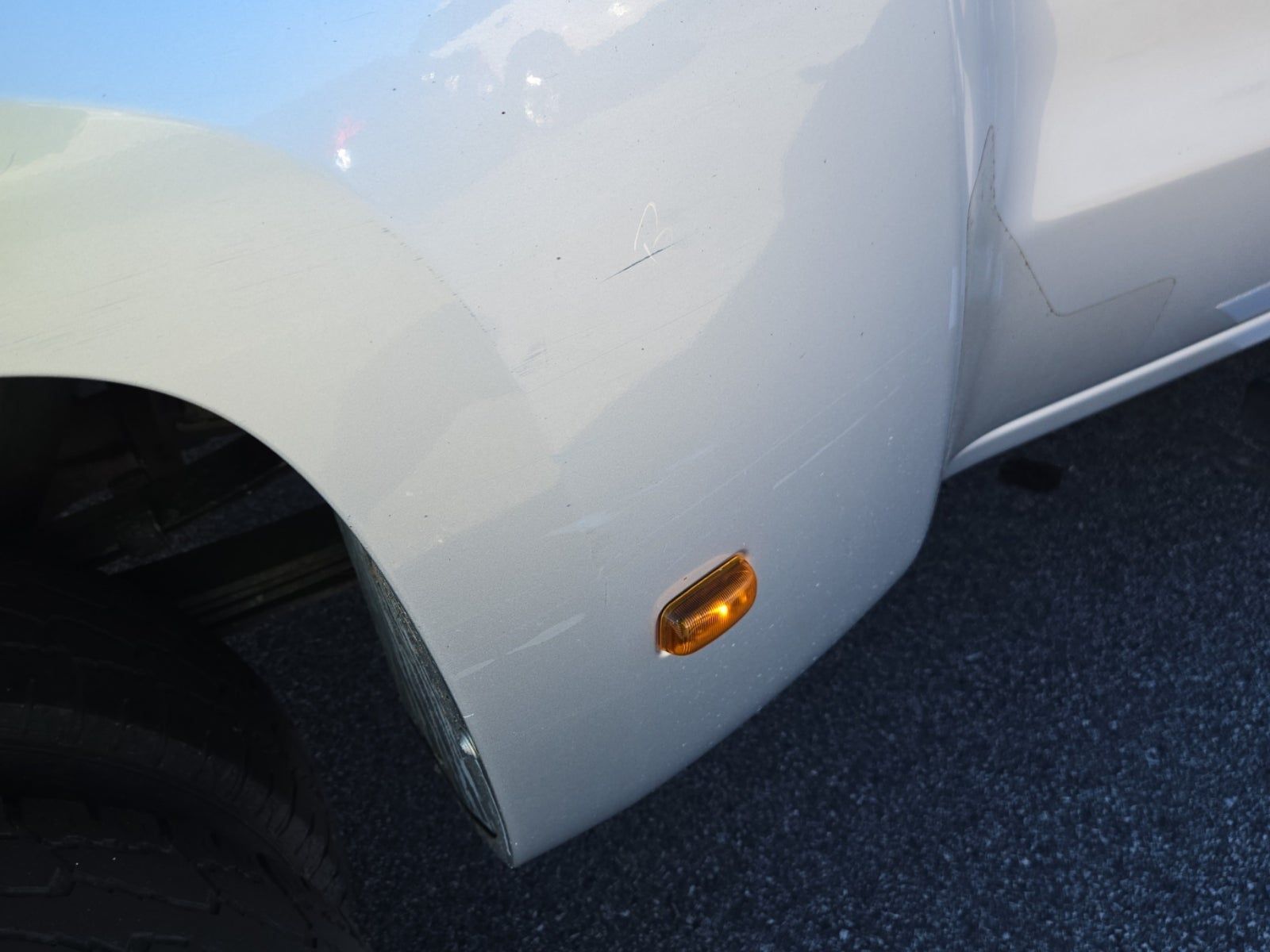 2015 Chevrolet Silverado 3500HD LTZ RWD