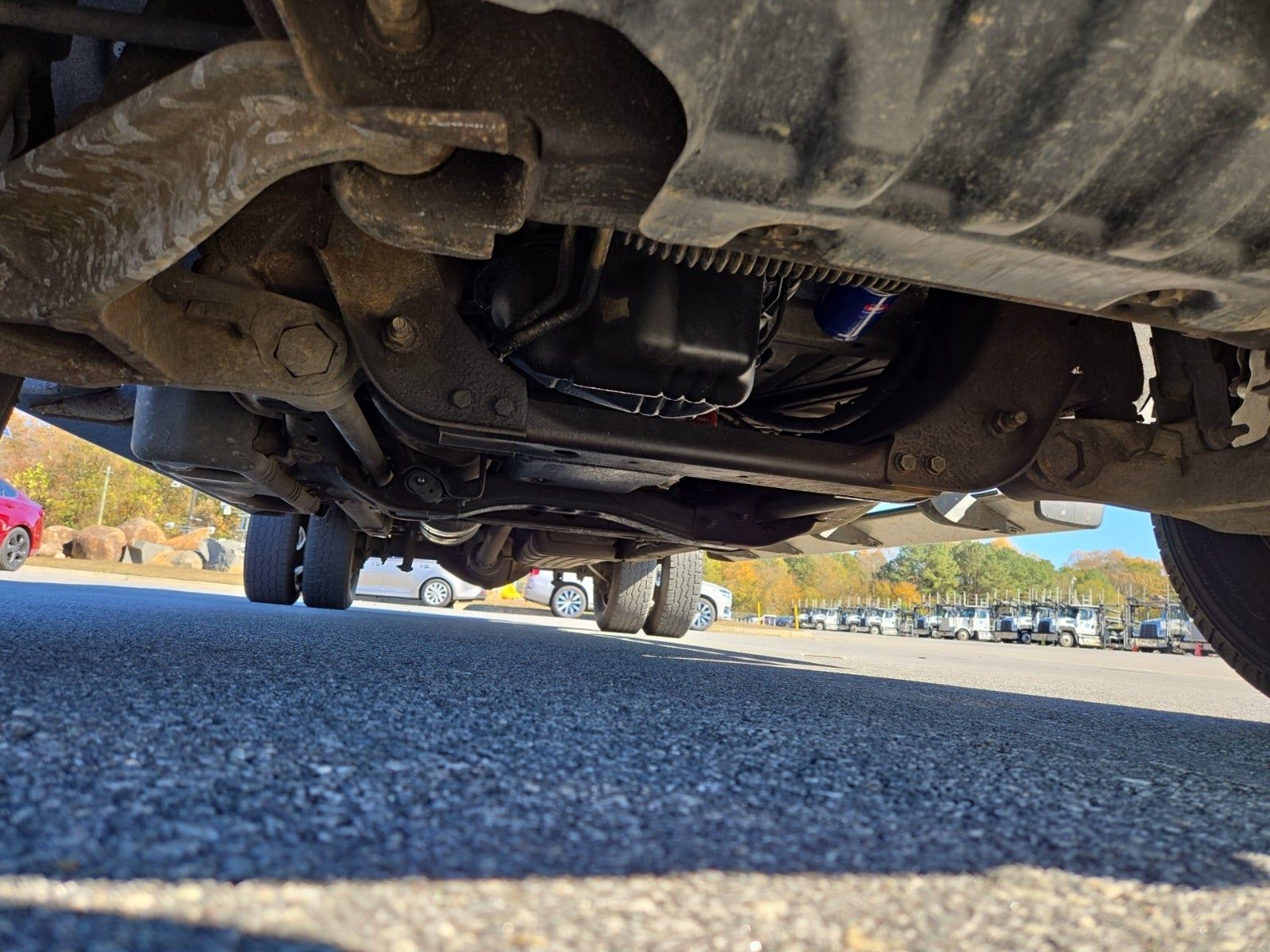 2015 Chevrolet Silverado 3500HD LTZ RWD