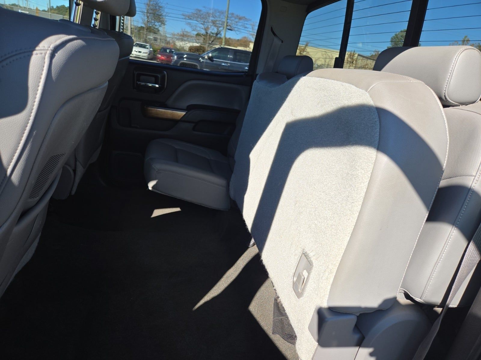 2015 Chevrolet Silverado 3500HD LTZ RWD