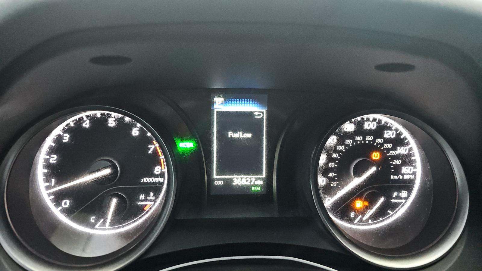 2024 Toyota Camry SE FWD