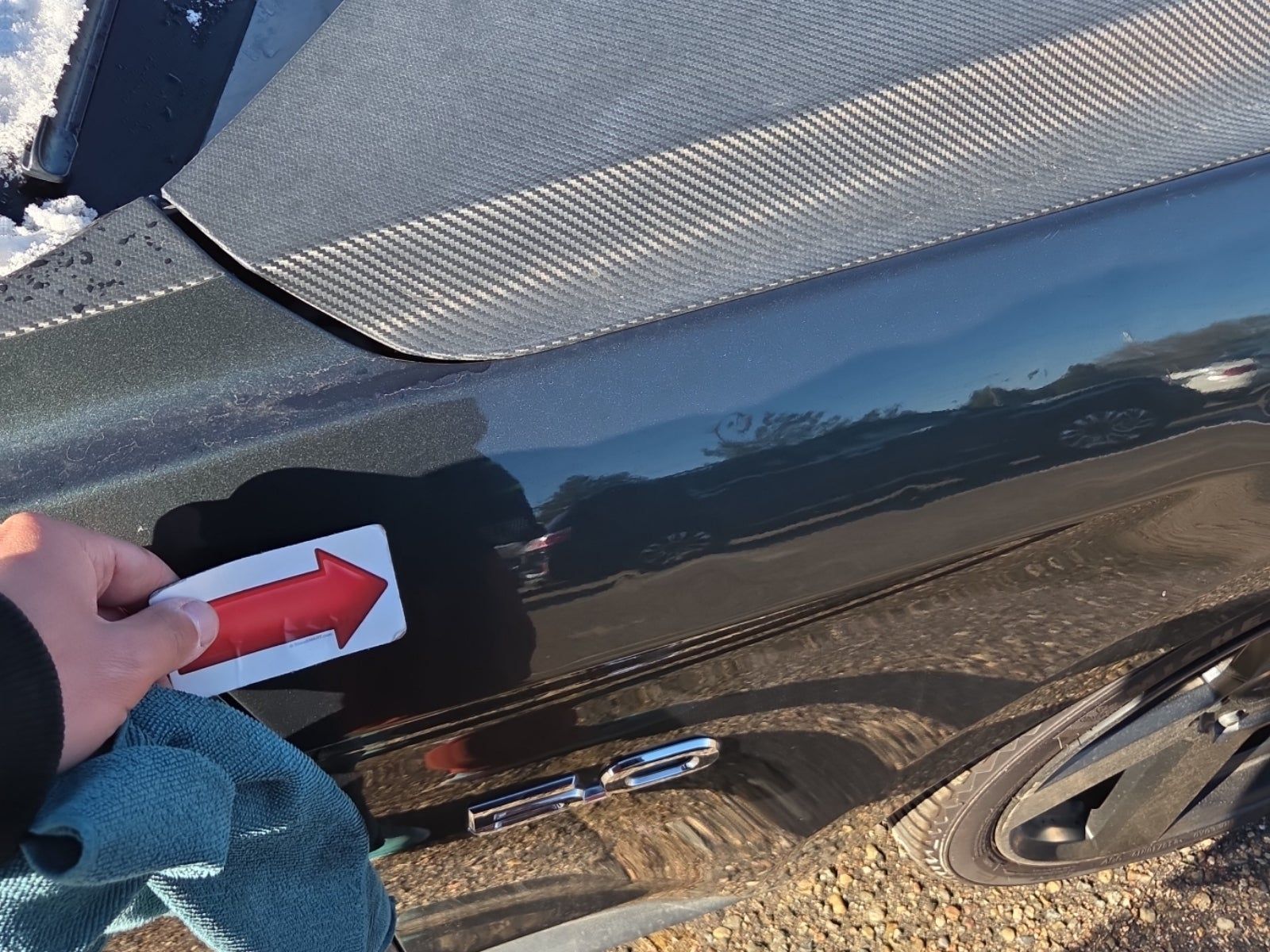 2015 Ford Mustang GT Premium RWD