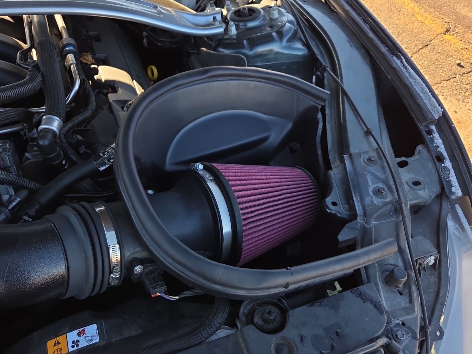 2015 Ford Mustang GT Premium RWD