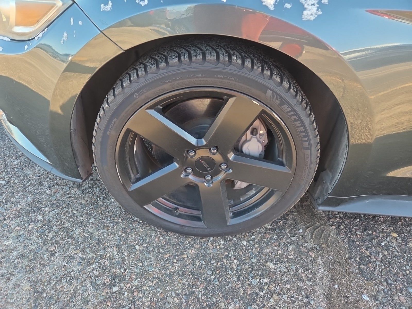 2015 Ford Mustang GT Premium RWD