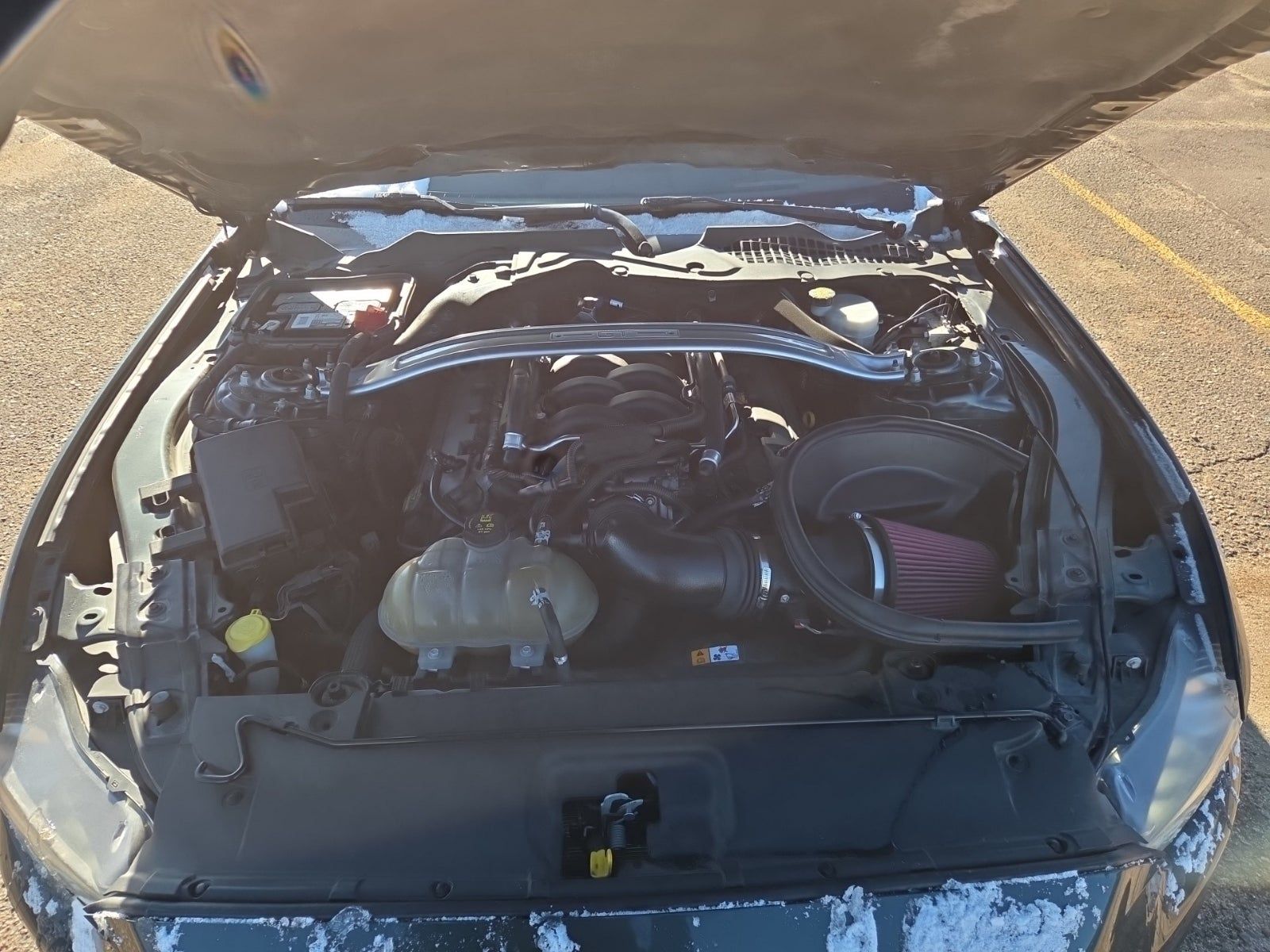 2015 Ford Mustang GT Premium RWD