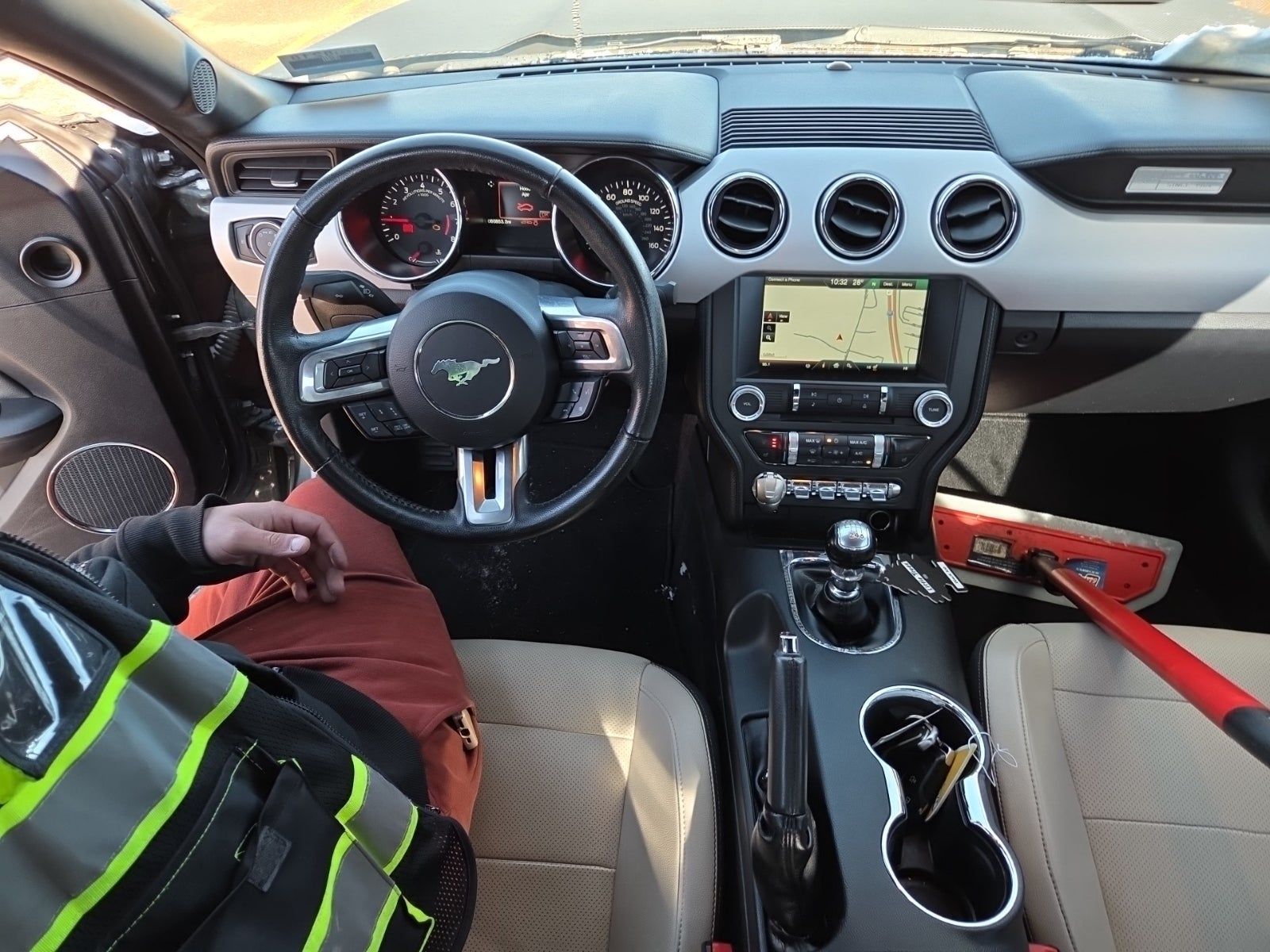 2015 Ford Mustang GT Premium RWD