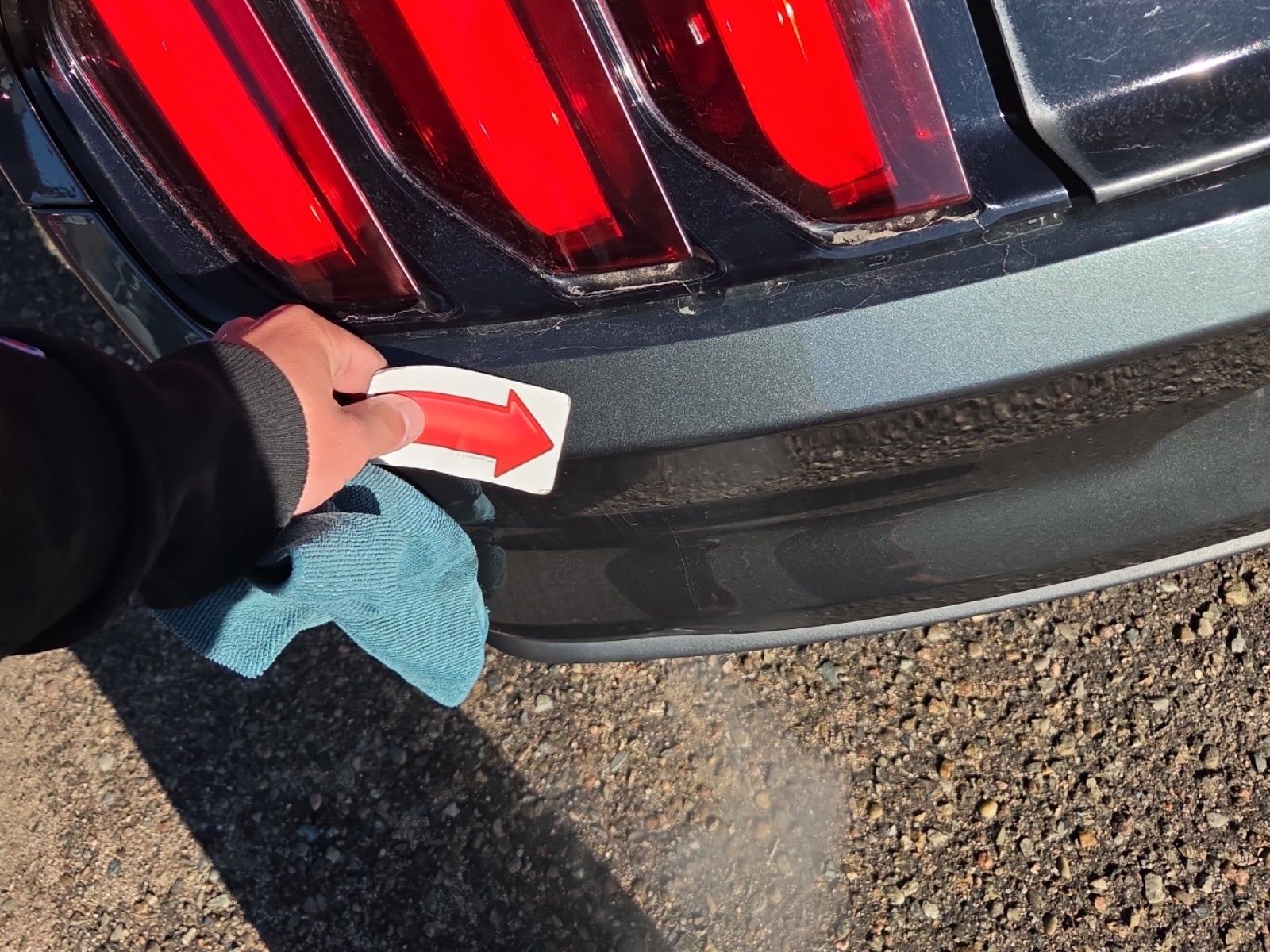 2015 Ford Mustang GT Premium RWD