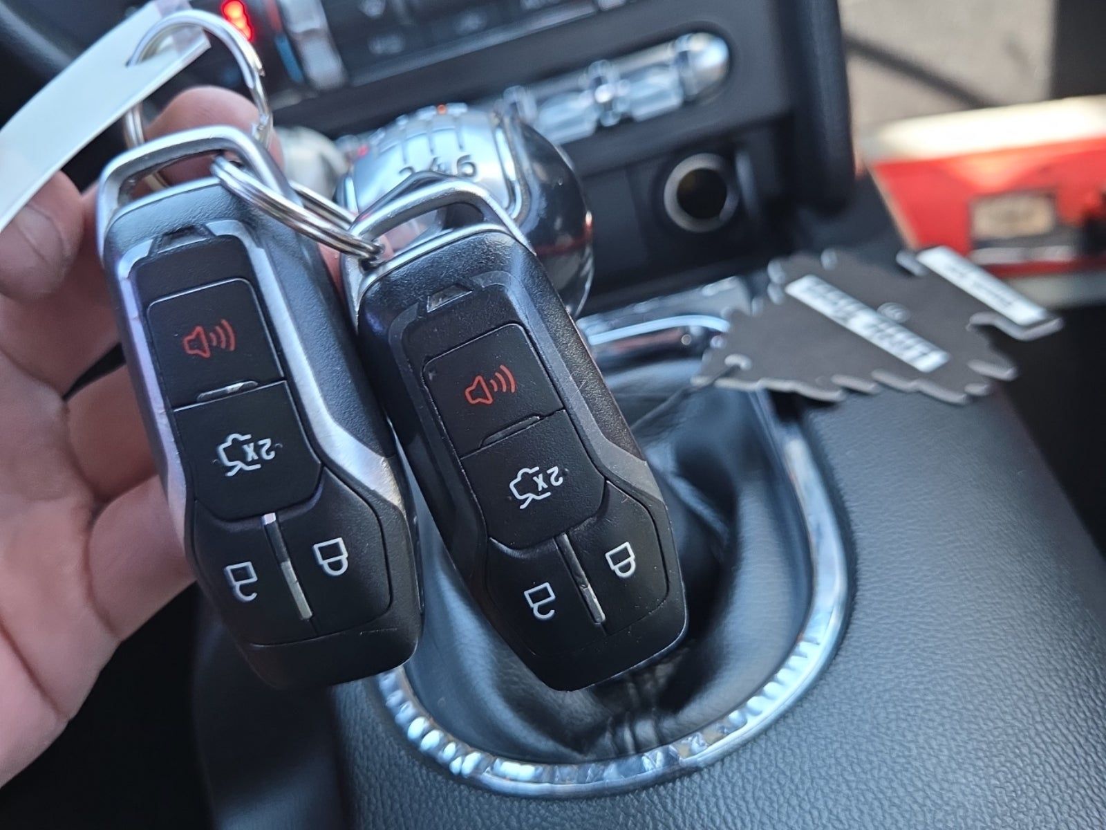 2015 Ford Mustang GT Premium RWD