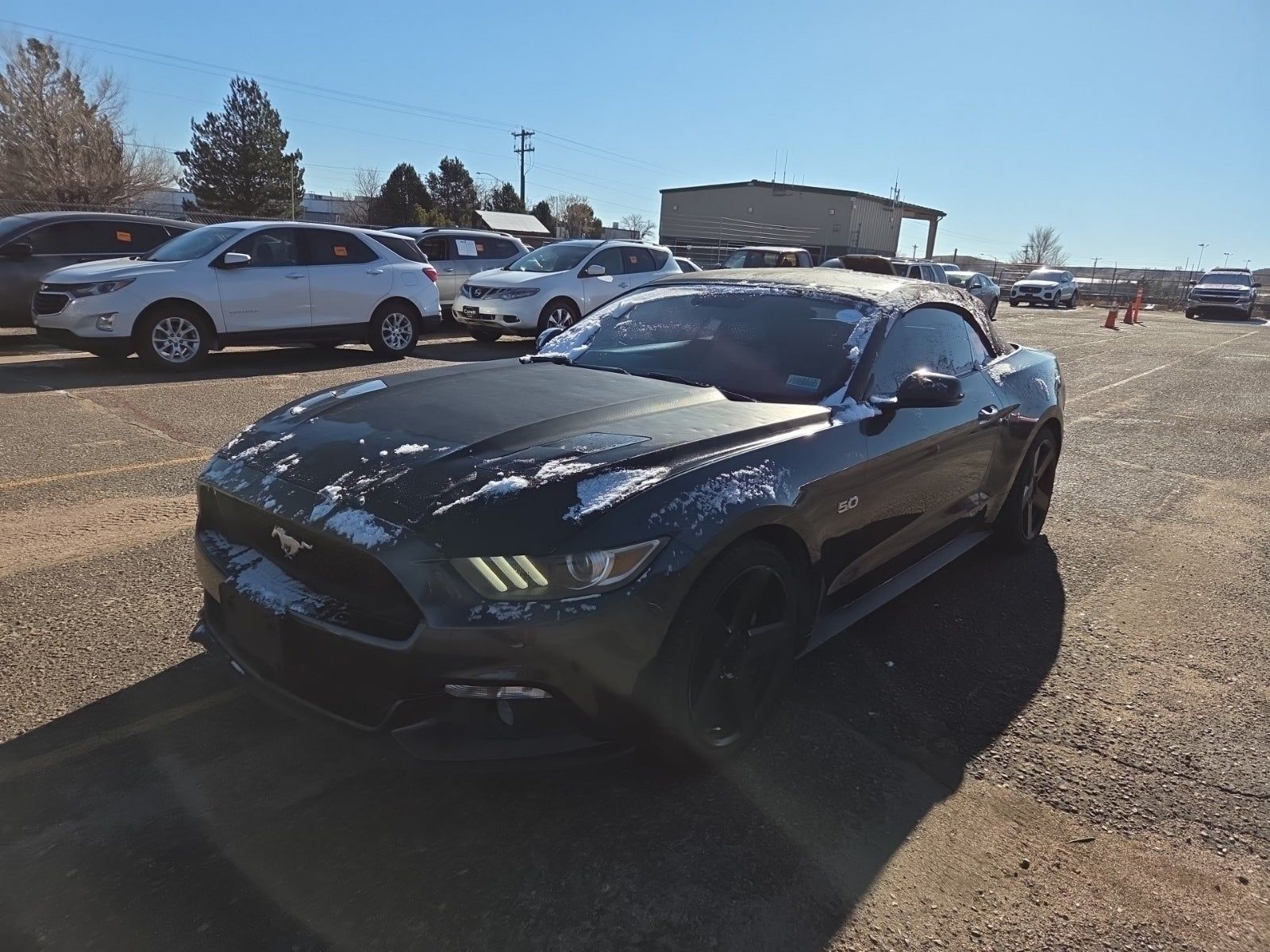 2015 Ford Mustang GT Premium RWD