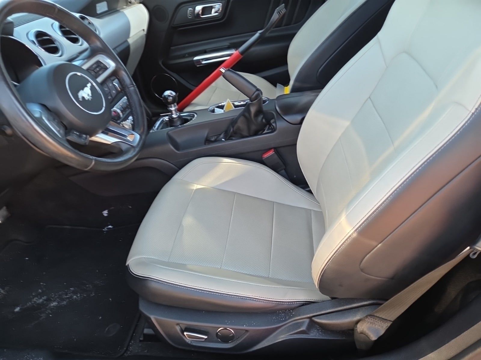 2015 Ford Mustang GT Premium RWD