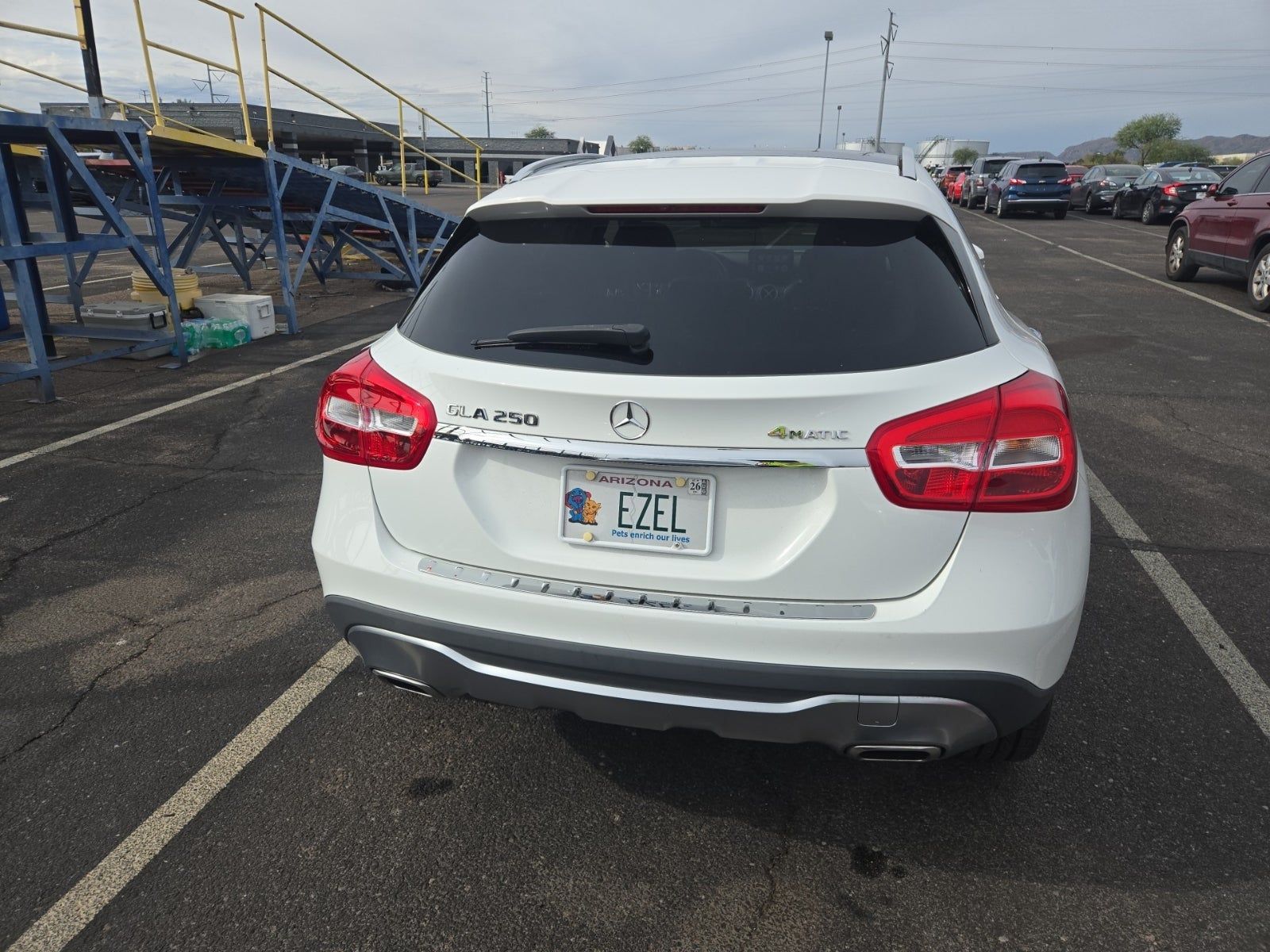2020 Mercedes-Benz GLA GLA 250 AWD