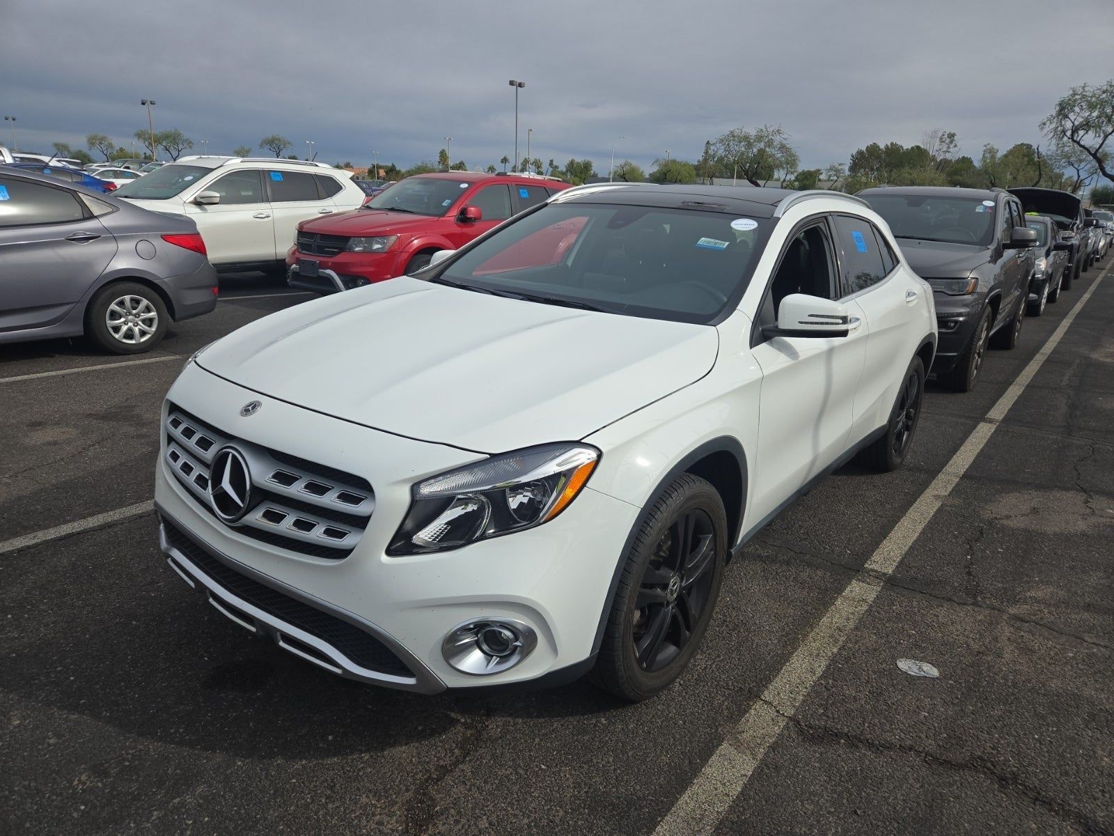 2020 Mercedes-Benz GLA GLA 250 AWD