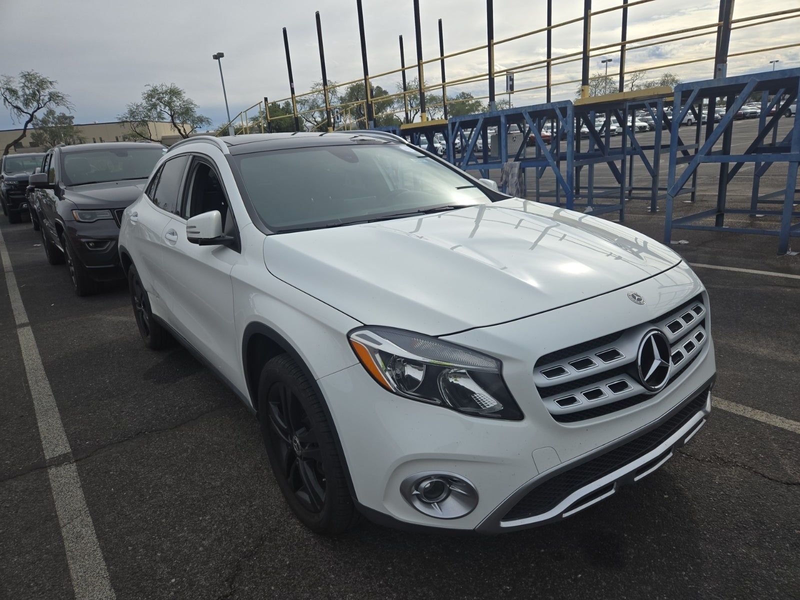 2020 Mercedes-Benz GLA GLA 250 AWD