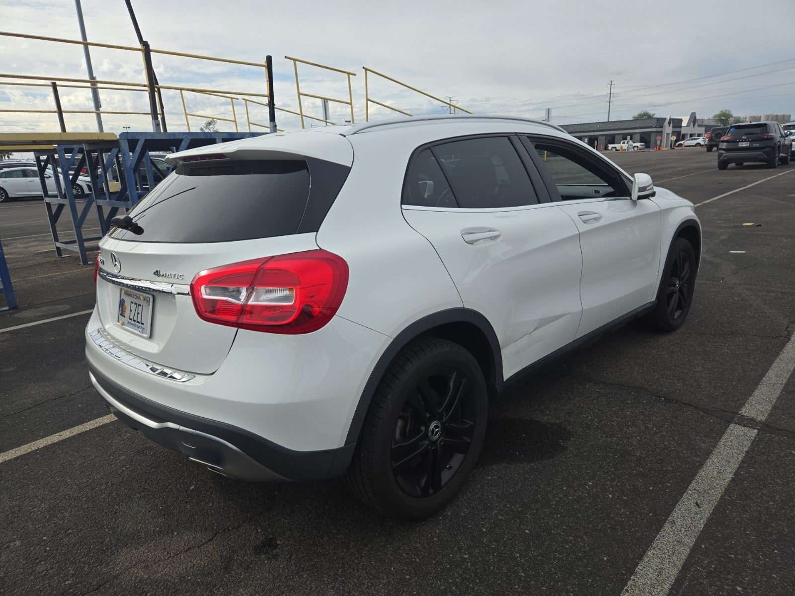 2020 Mercedes-Benz GLA GLA 250 AWD