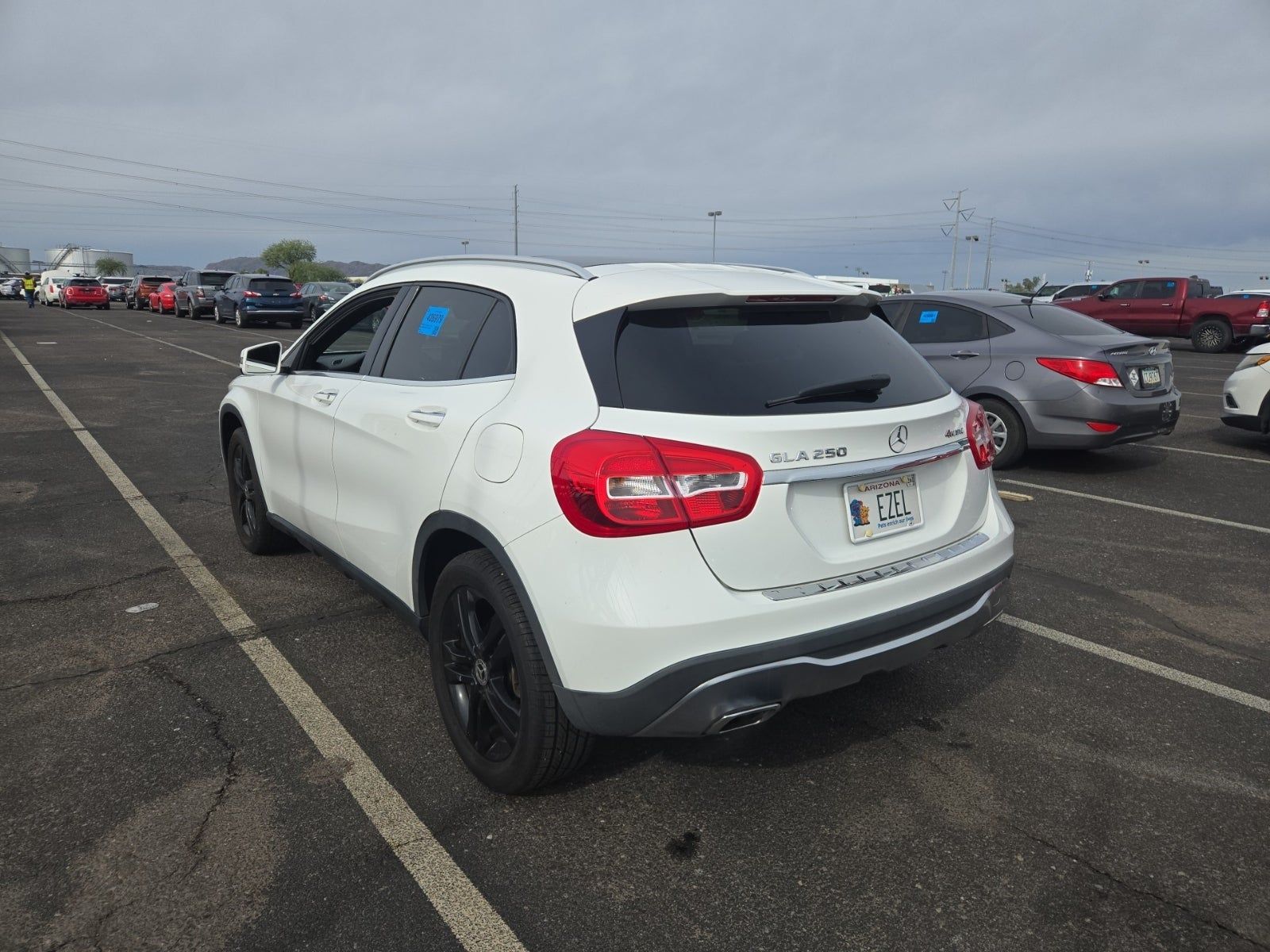 2020 Mercedes-Benz GLA GLA 250 AWD