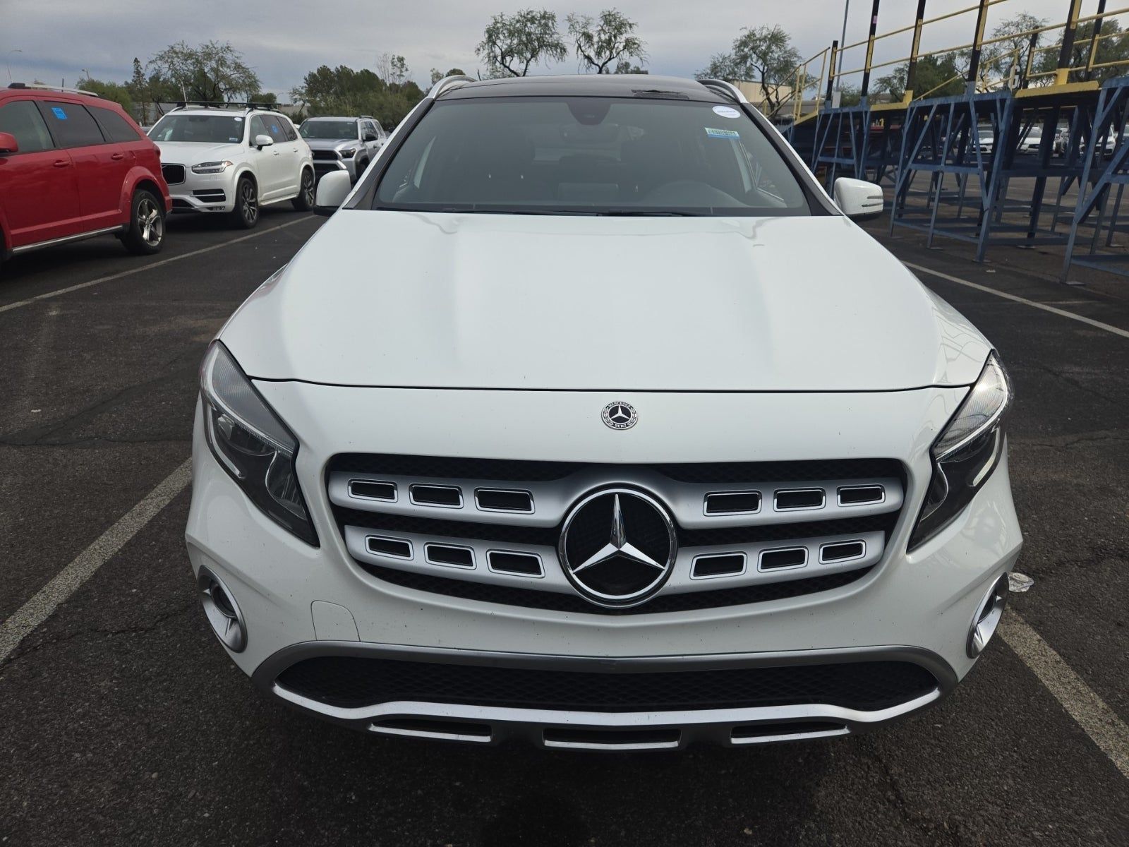 2020 Mercedes-Benz GLA GLA 250 AWD