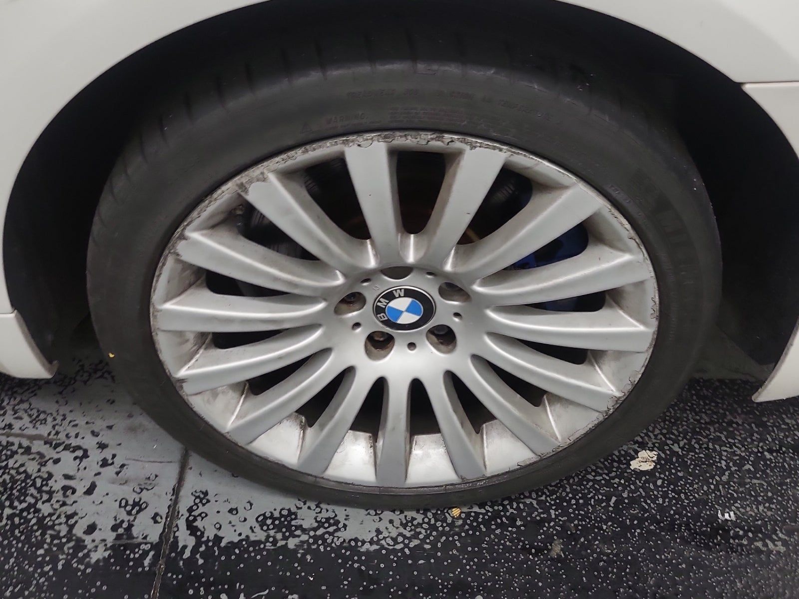 2012 BMW 7 Series 750Li RWD