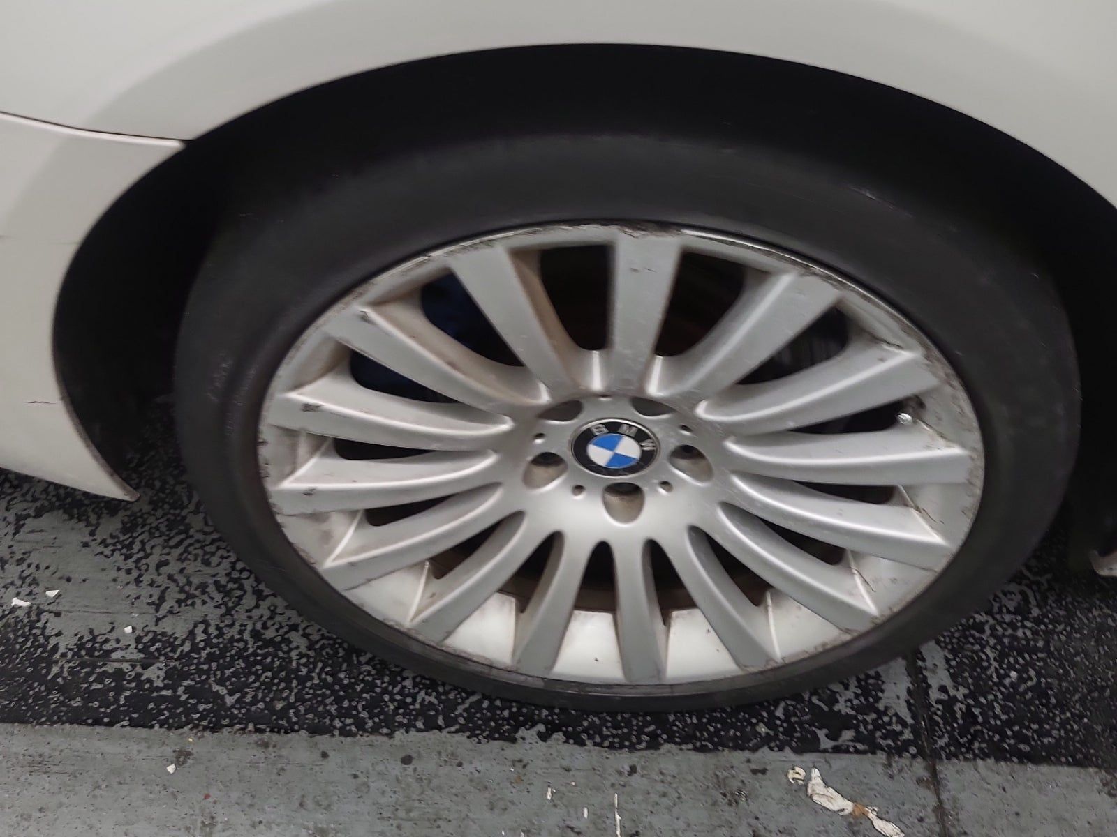 2012 BMW 7 Series 750Li RWD