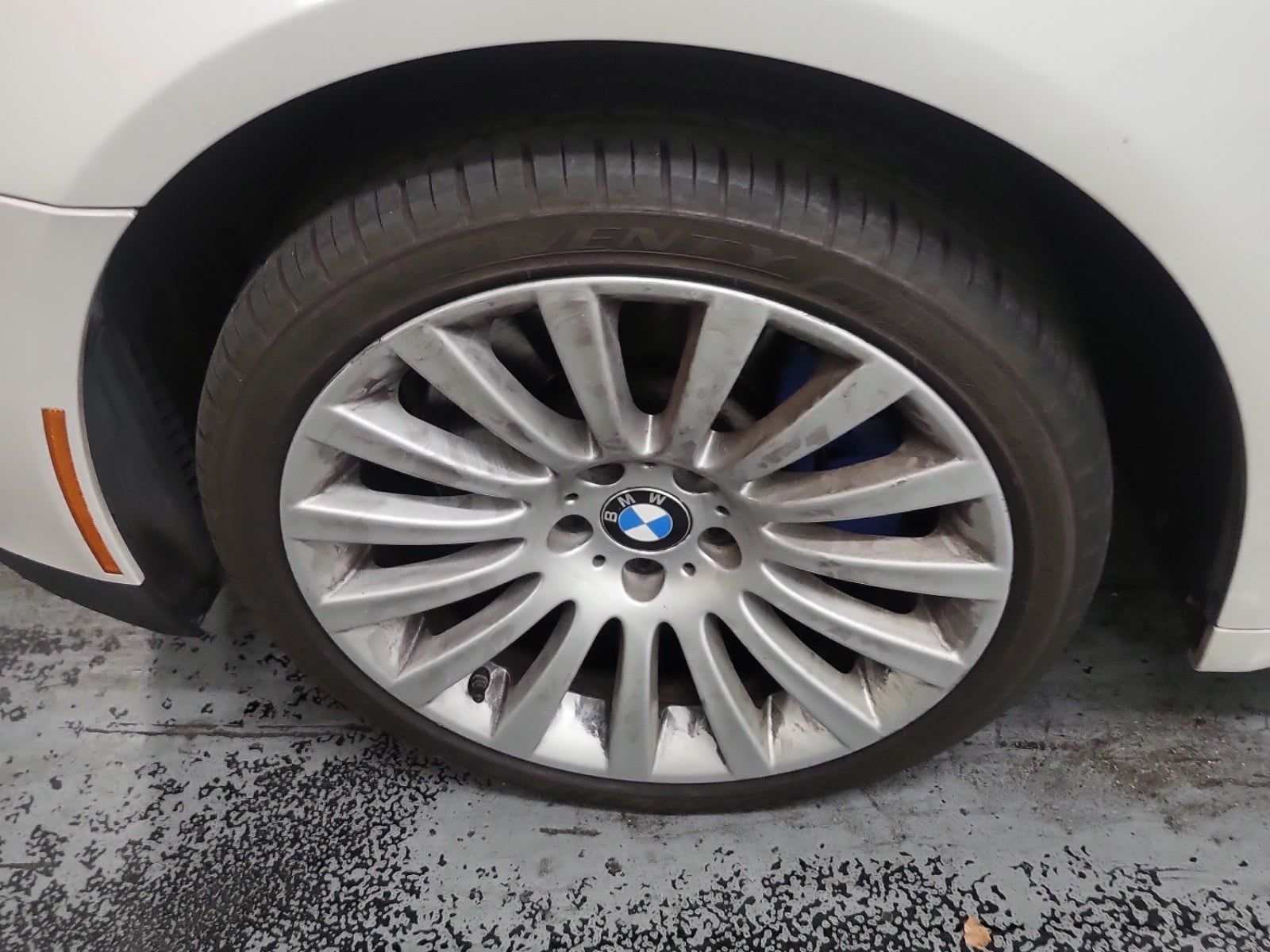 2012 BMW 7 Series 750Li RWD