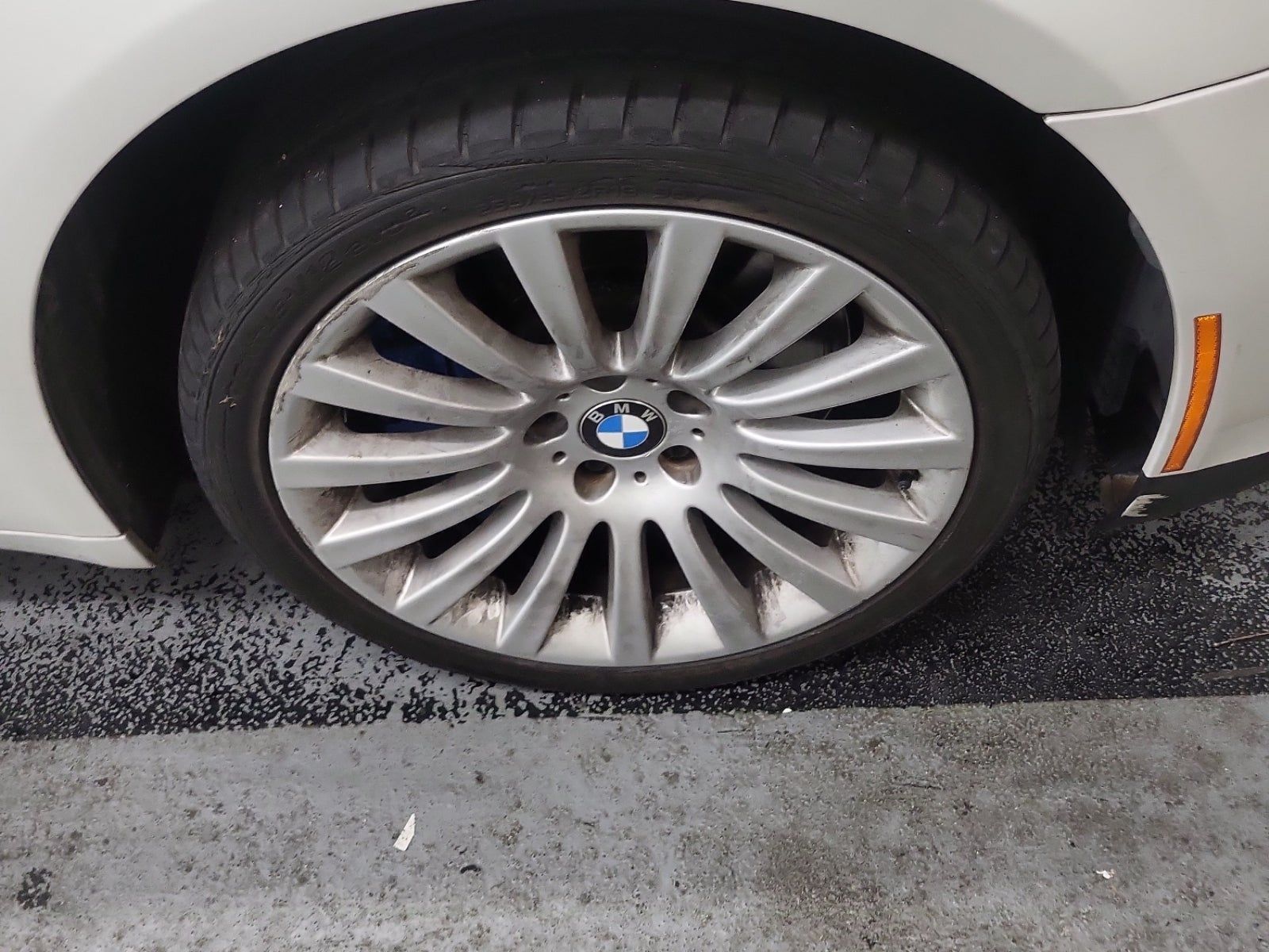 2012 BMW 7 Series 750Li RWD