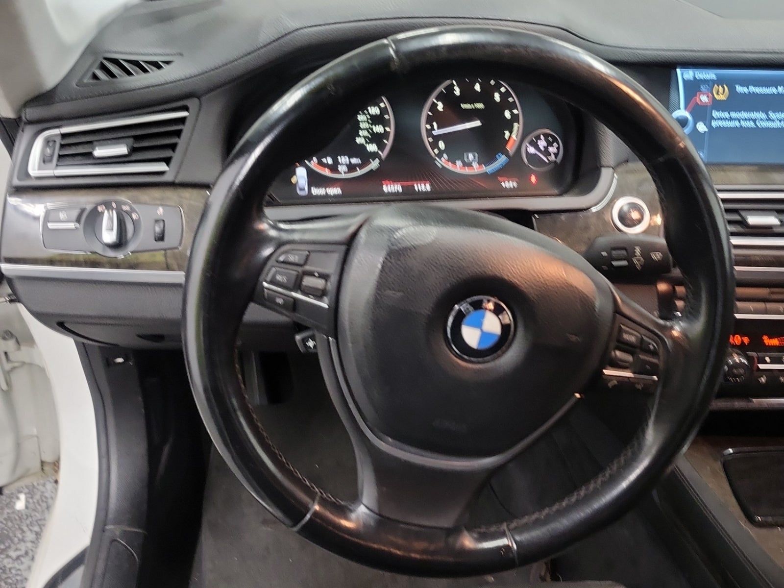 2012 BMW 7 Series 750Li RWD